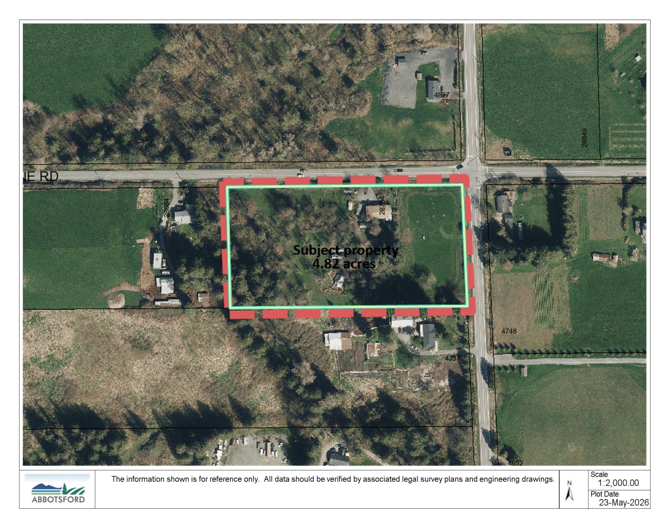 28762 Townshipline Road, Abbotsford