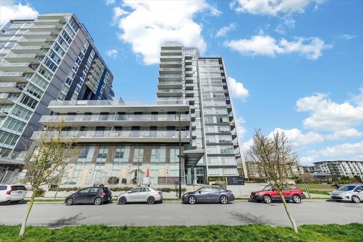 1403 - 3581 E Kent Avenue North Avenue, Vancouver