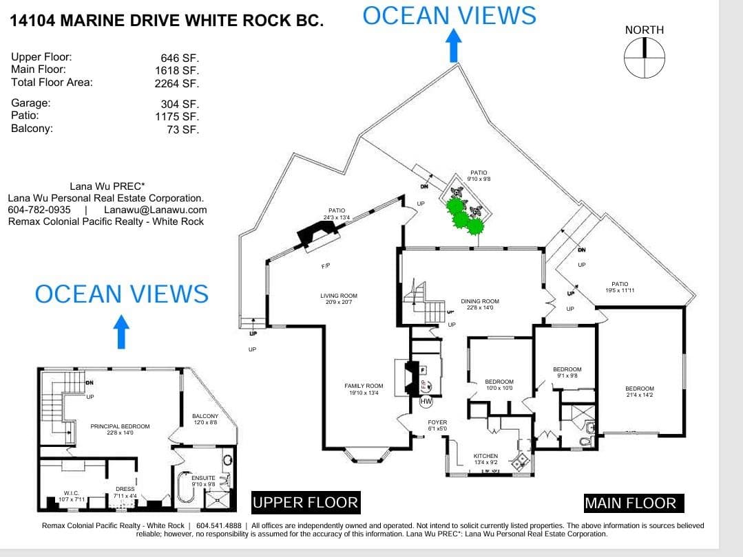 14104 Marine Drive, White Rock, V4B 1A7 — photo 5