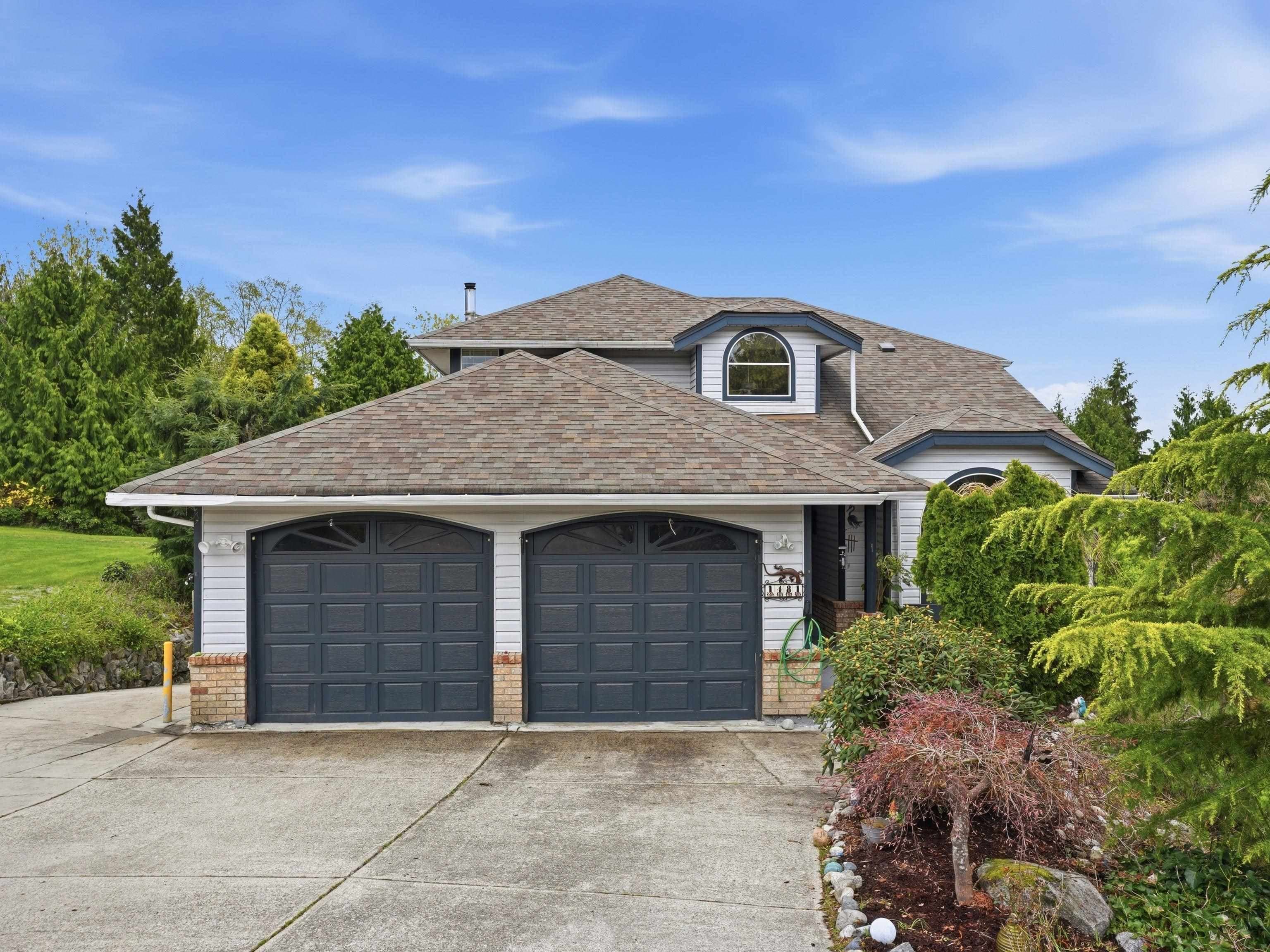1481 Shaughnessy Place, Gibsons