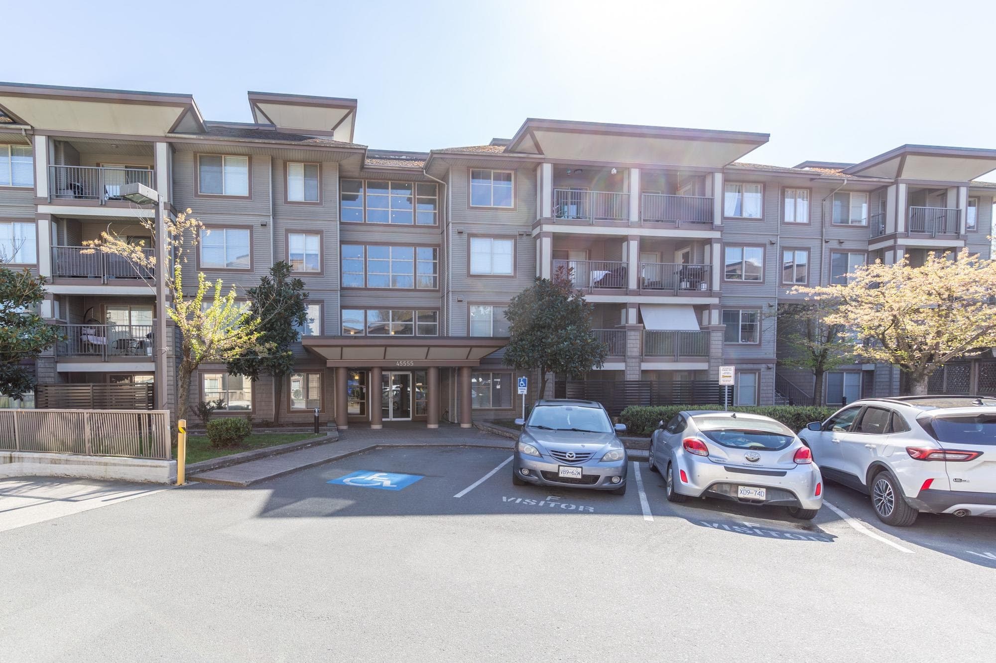 304 - 45555 Yale Road, Chilliwack