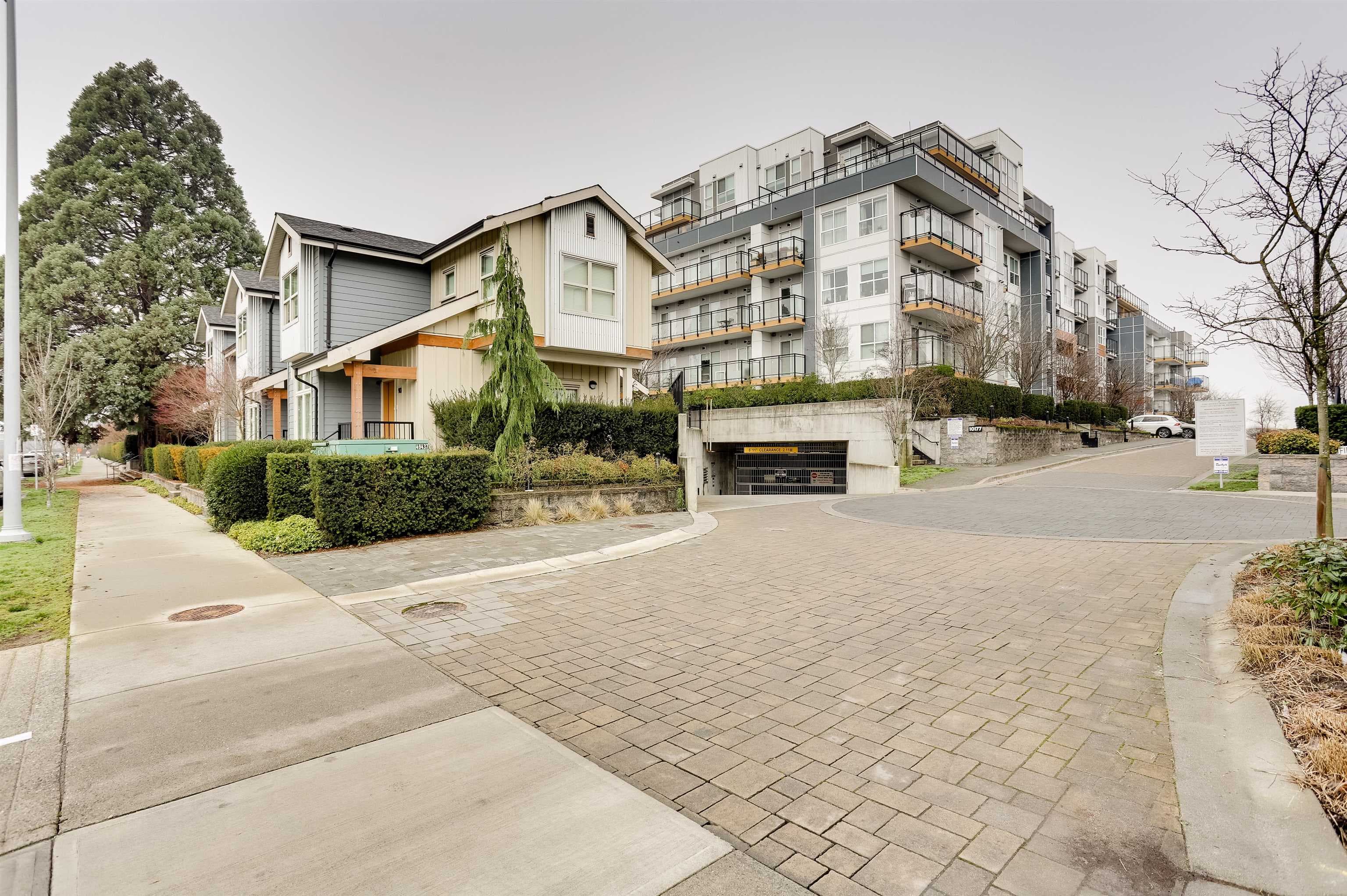 608 - 10177 River Drive, Richmond