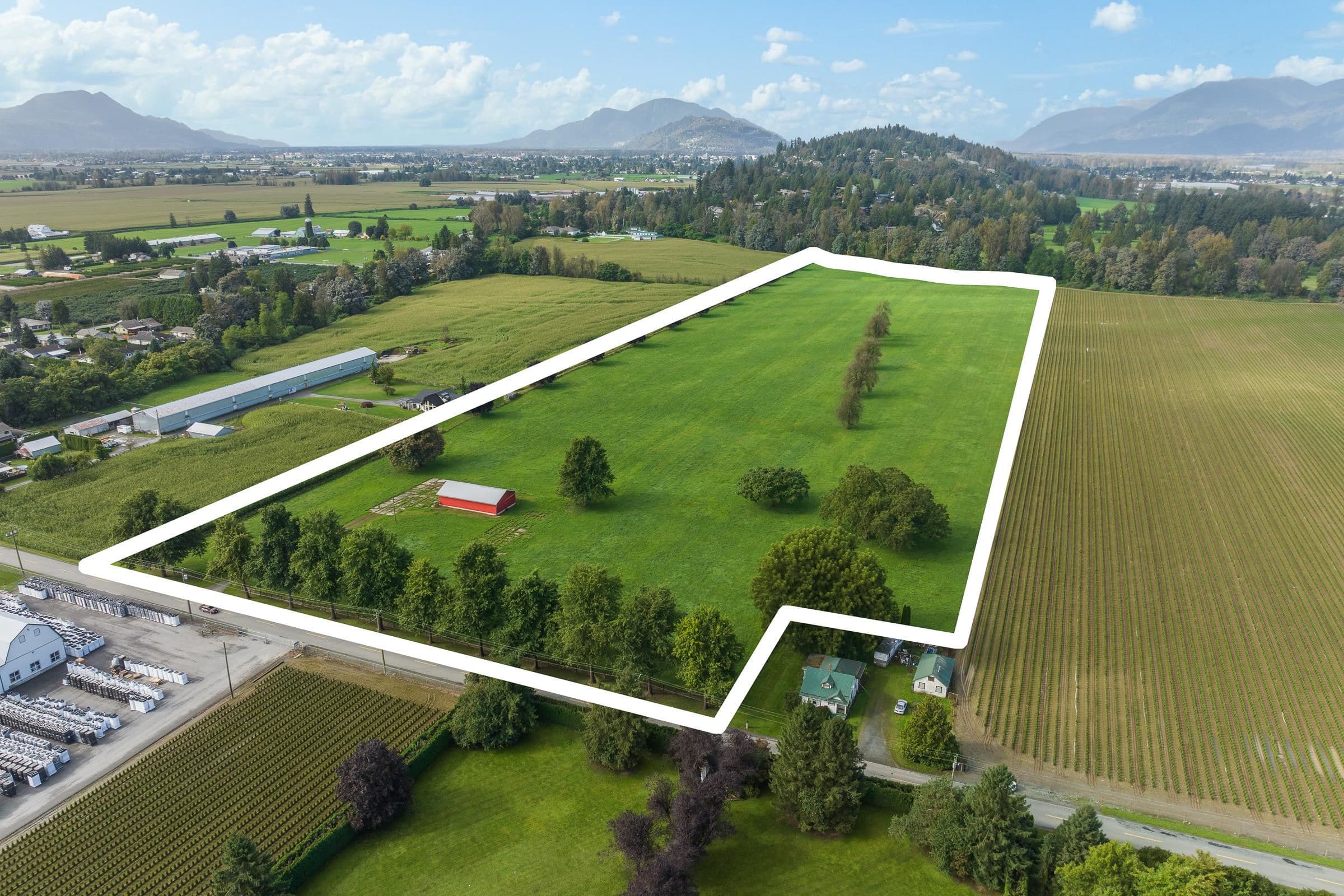 10125 Reeves Road, Chilliwack