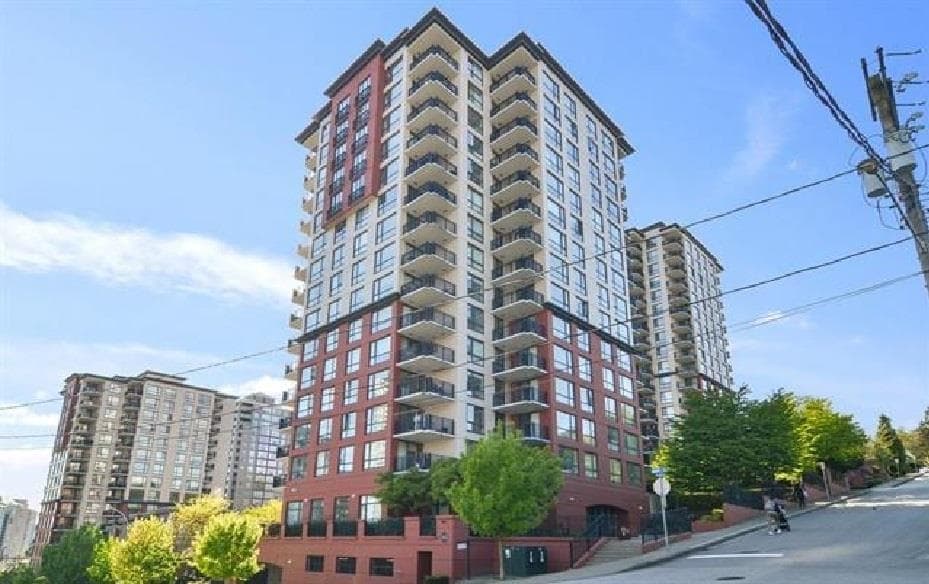 1204 - 813 Agnes Street, New Westminster