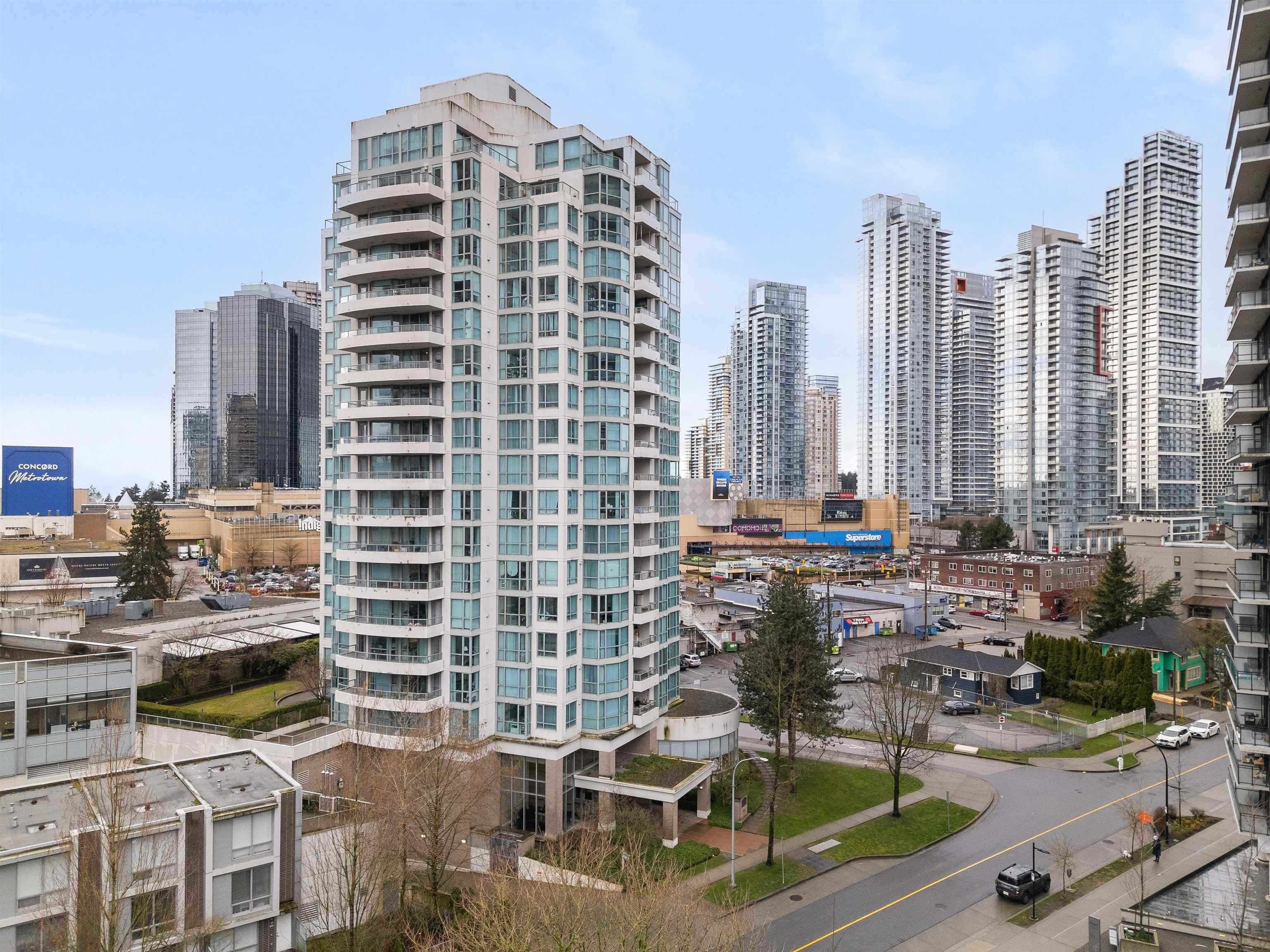 903 - 4788 Hazel Street, Burnaby