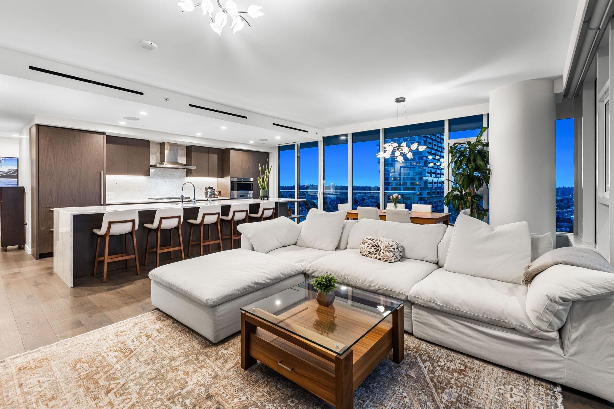 3404 - 1335 Howe Street, Vancouver — sold