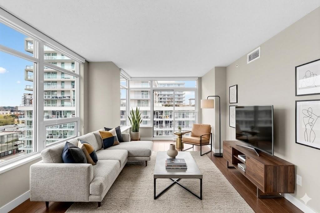902 - 6288 No. 3 Road, Richmond