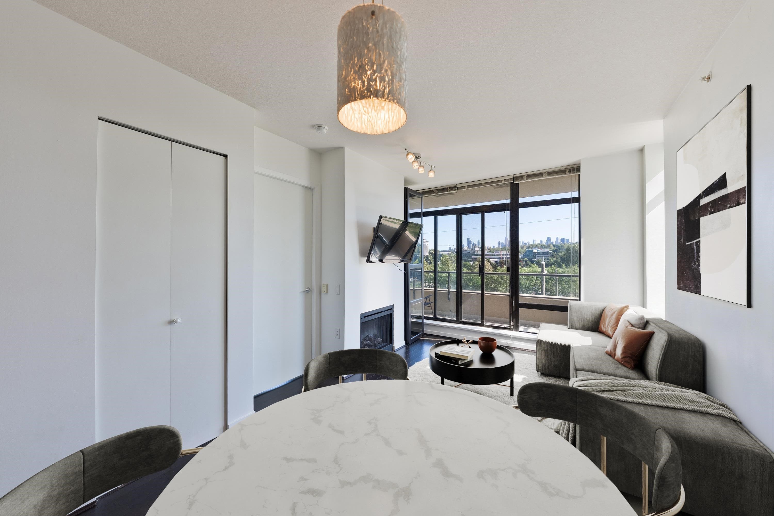 502 - 2345 Madison Avenue, Burnaby