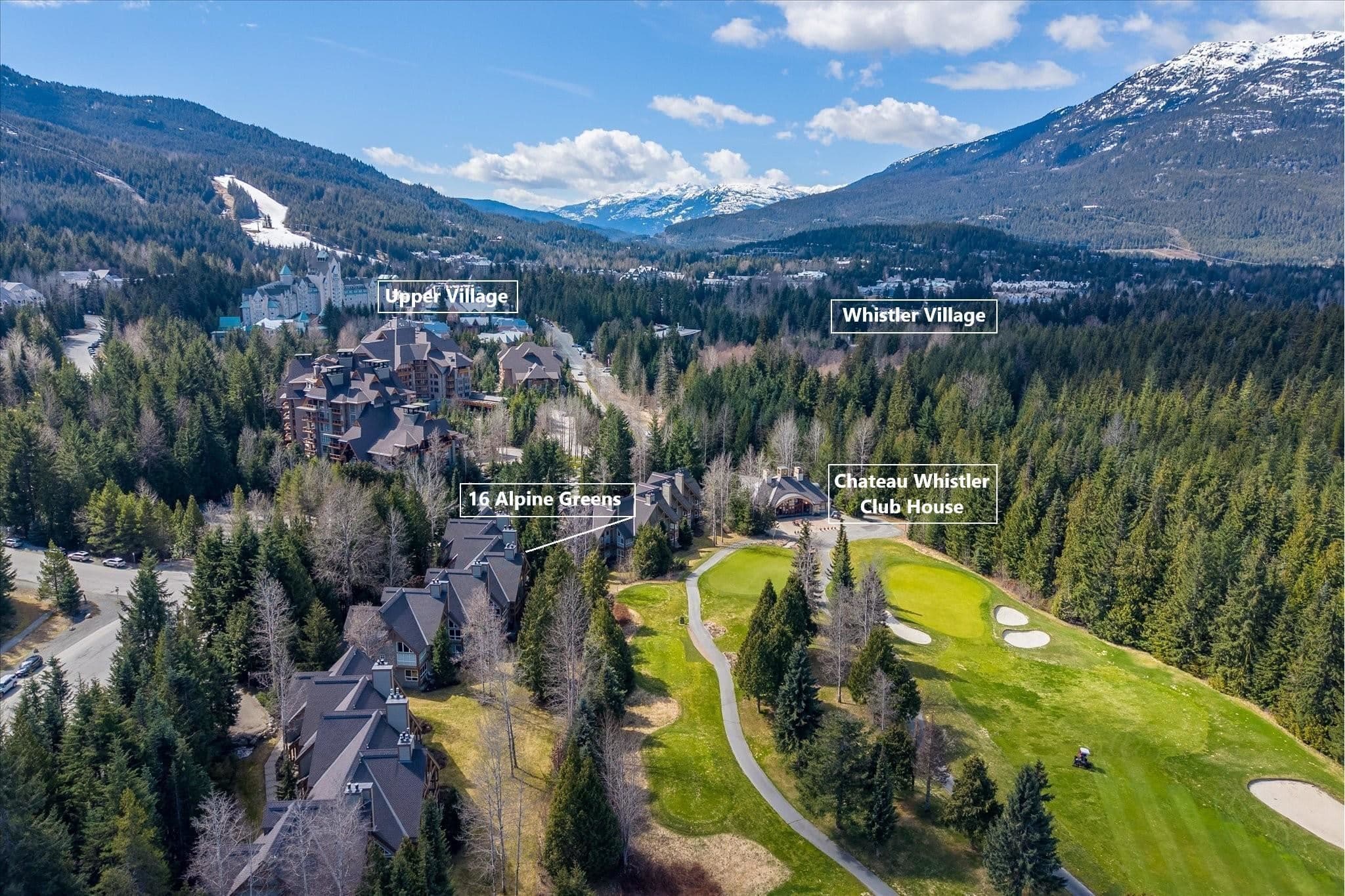 16 - 4628 Blackcomb Way, Whistler