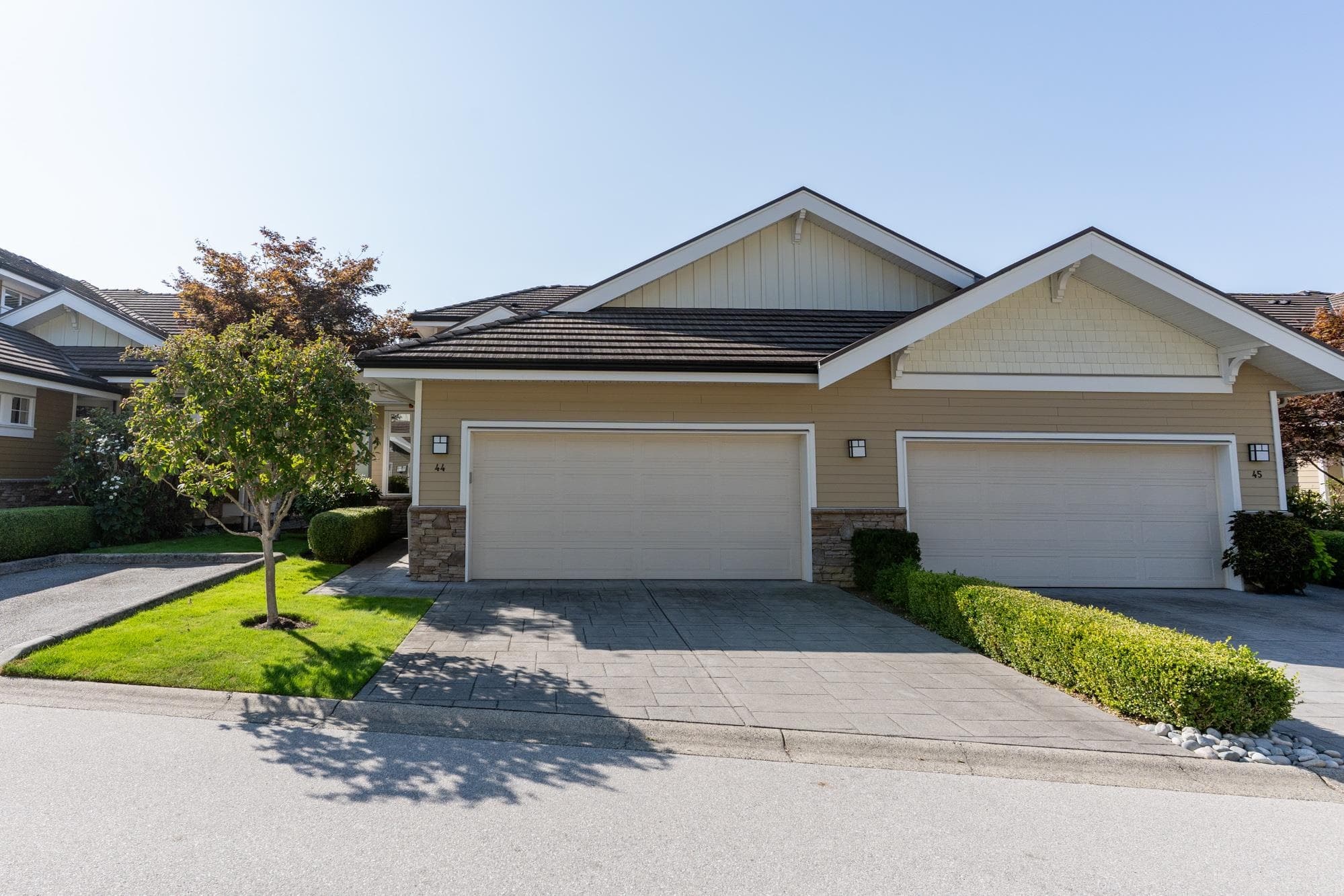 44 - 14655 32 Avenue, Surrey — sold