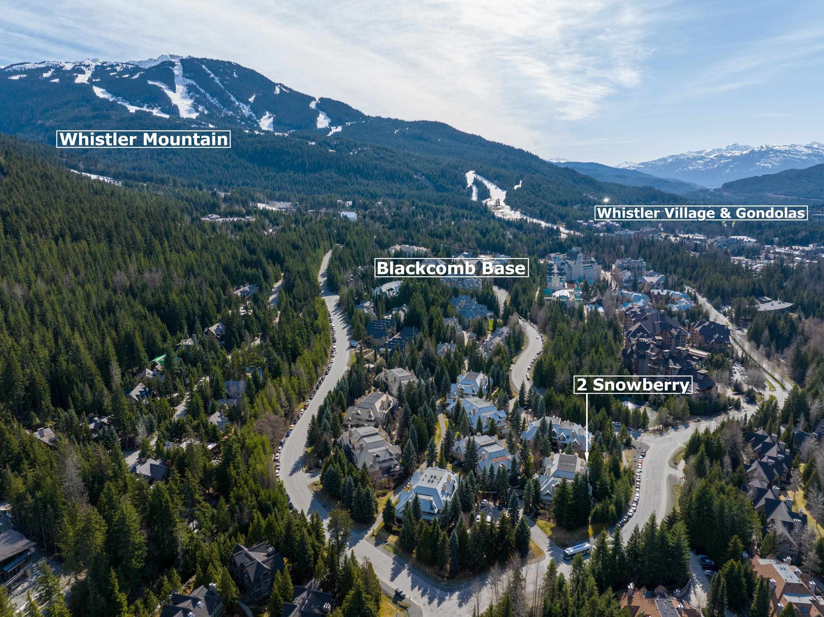 2 - 4637 Blackcomb Way, Whistler