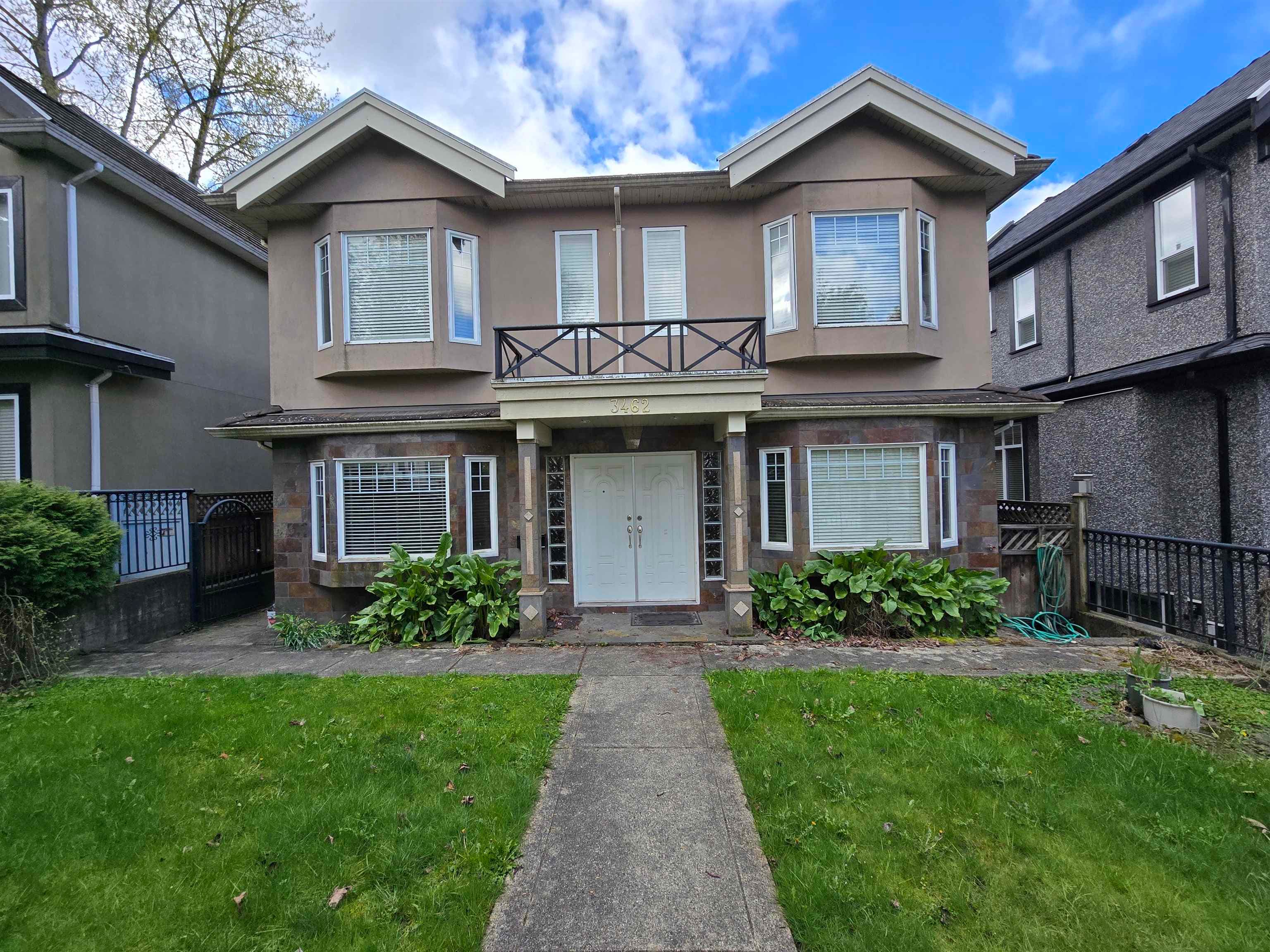 3462 Worthington Drive, Vancouver
