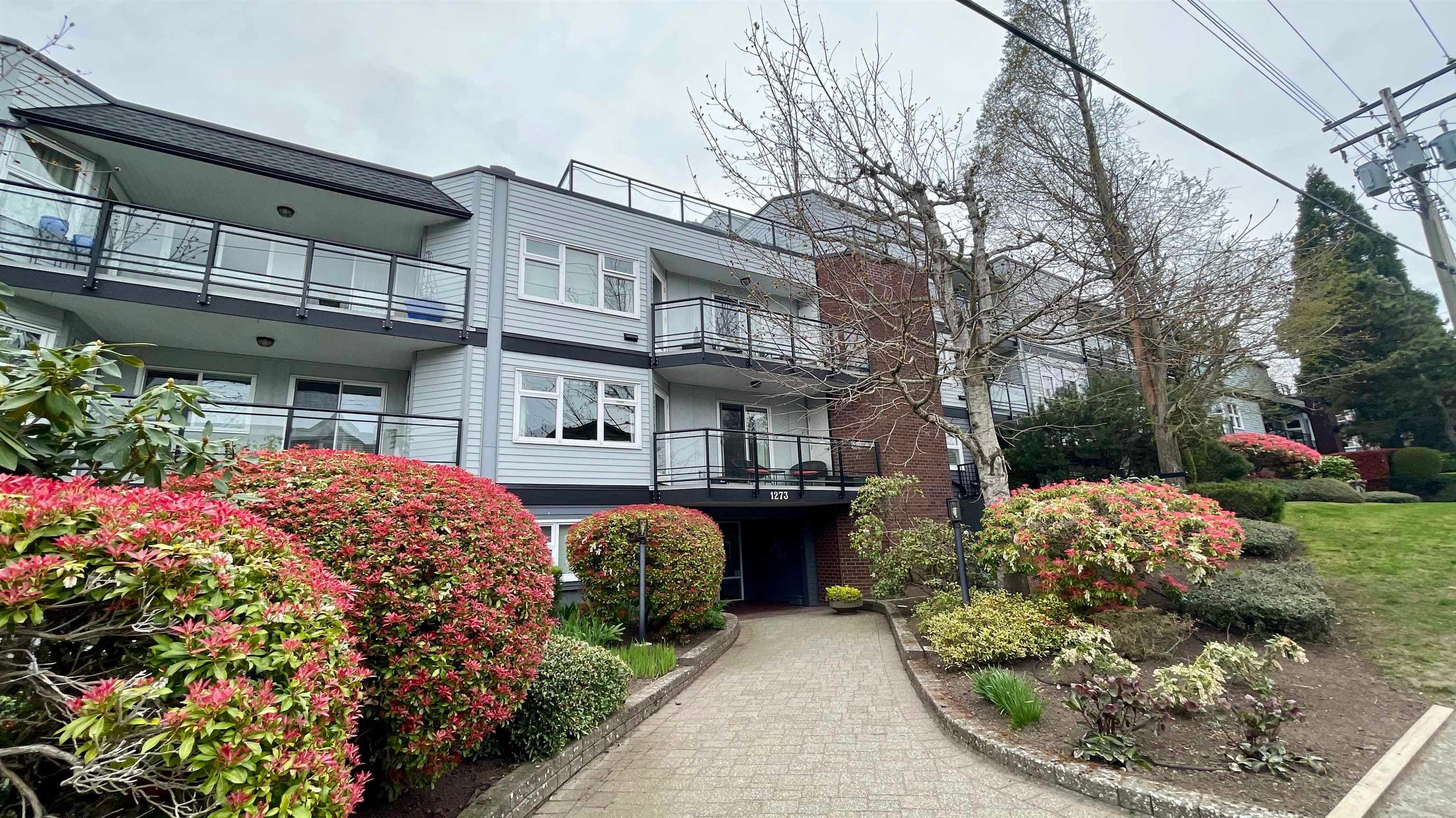 203 - 1273 Merklin Street, White Rock