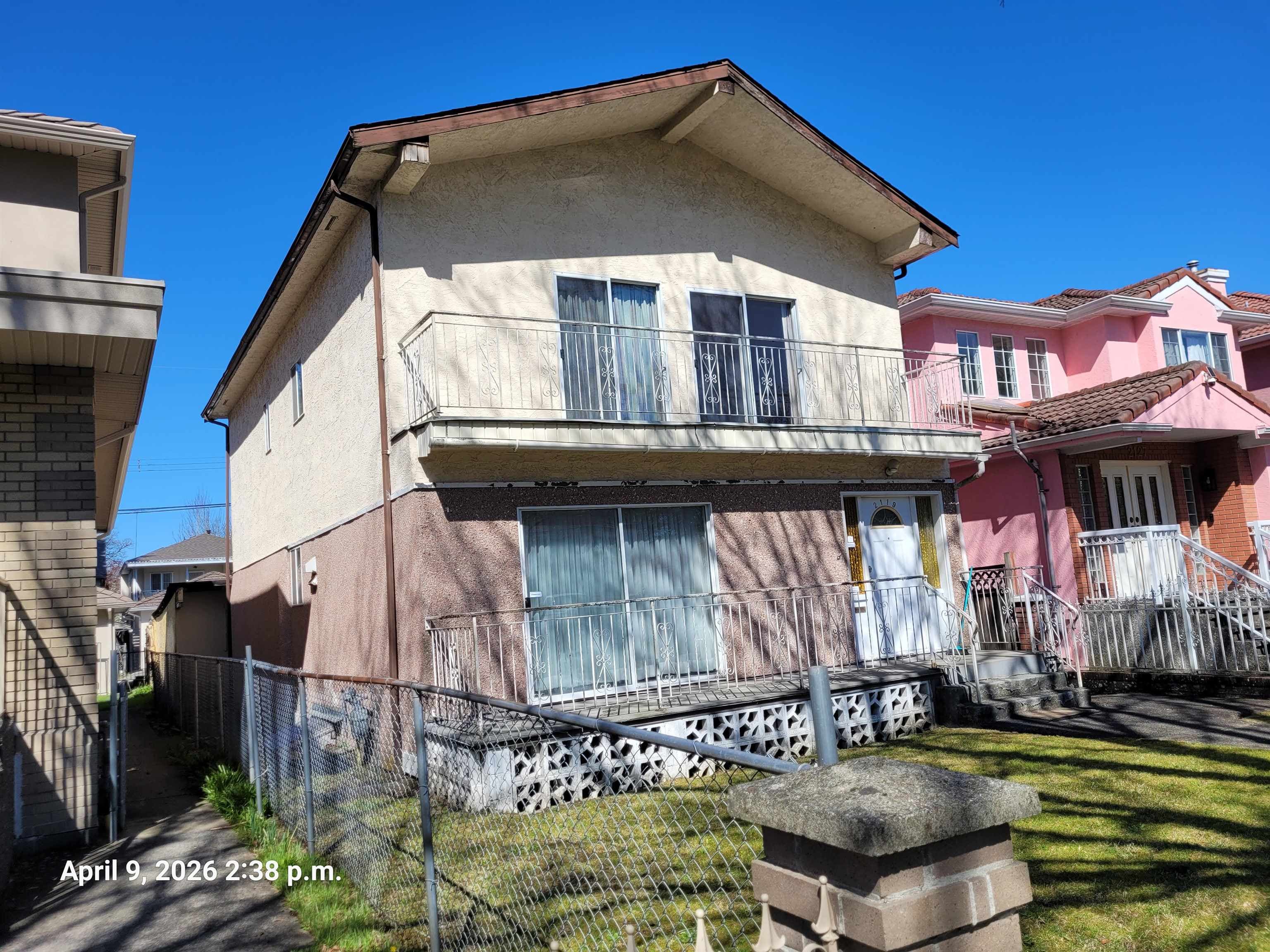 2119 E 47th Avenue, Vancouver