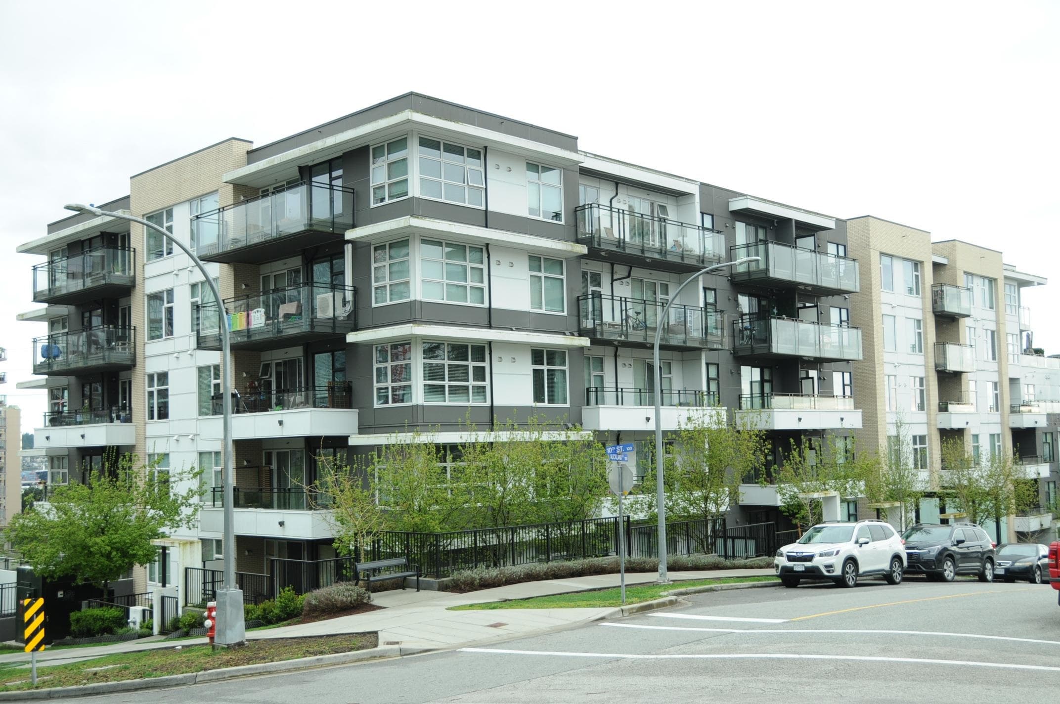 307 - 1012 Auckland Street, New Westminster