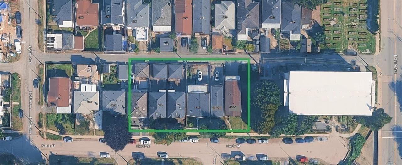 4328 Kaslo Street, Vancouver