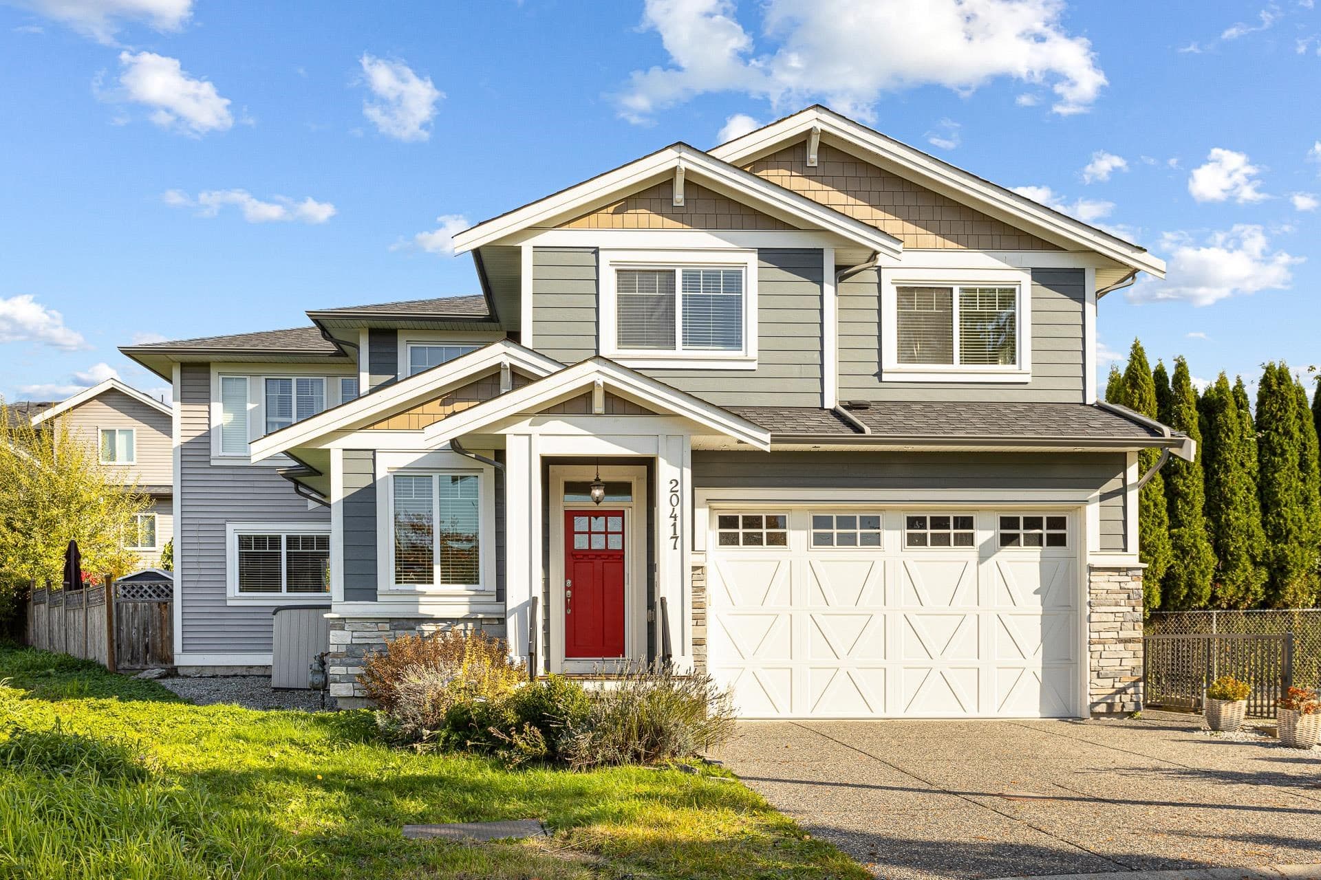20417 Hartnell Avenue, Maple Ridge, V2X 2Z5 — photo 1