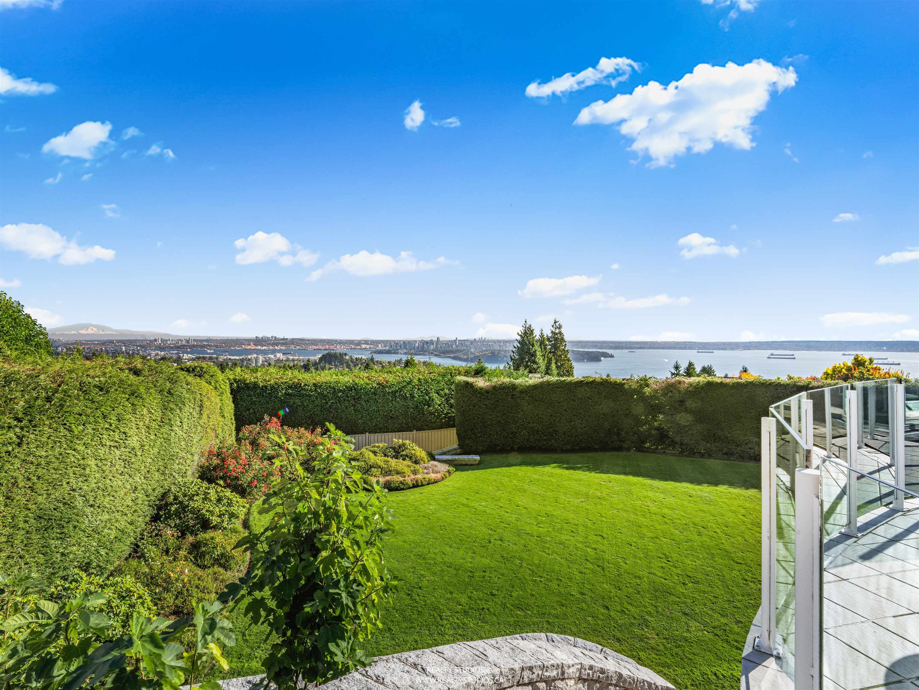 1331 Chartwell Drive, West Vancouver — sold