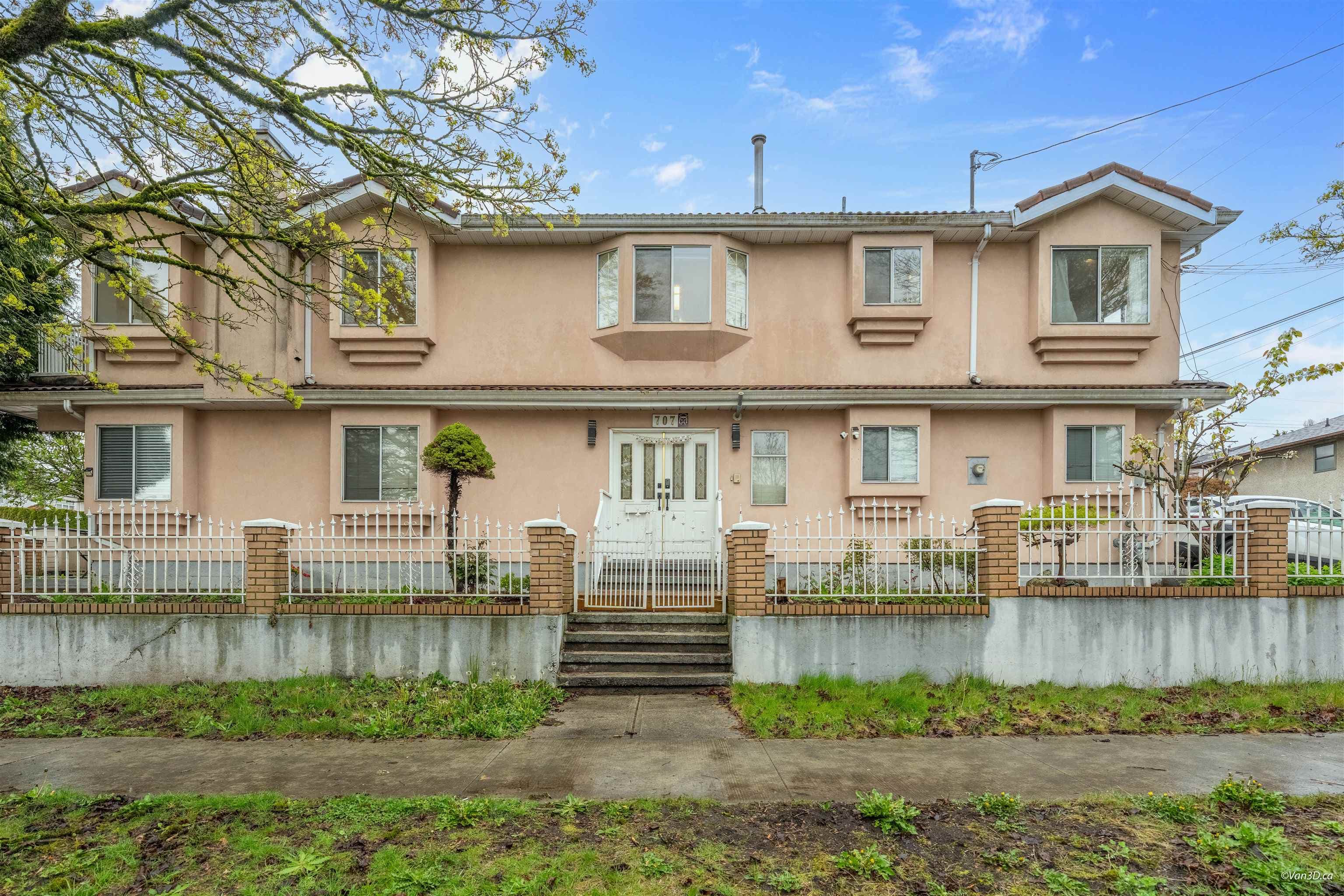707 E 63rd Avenue, Vancouver