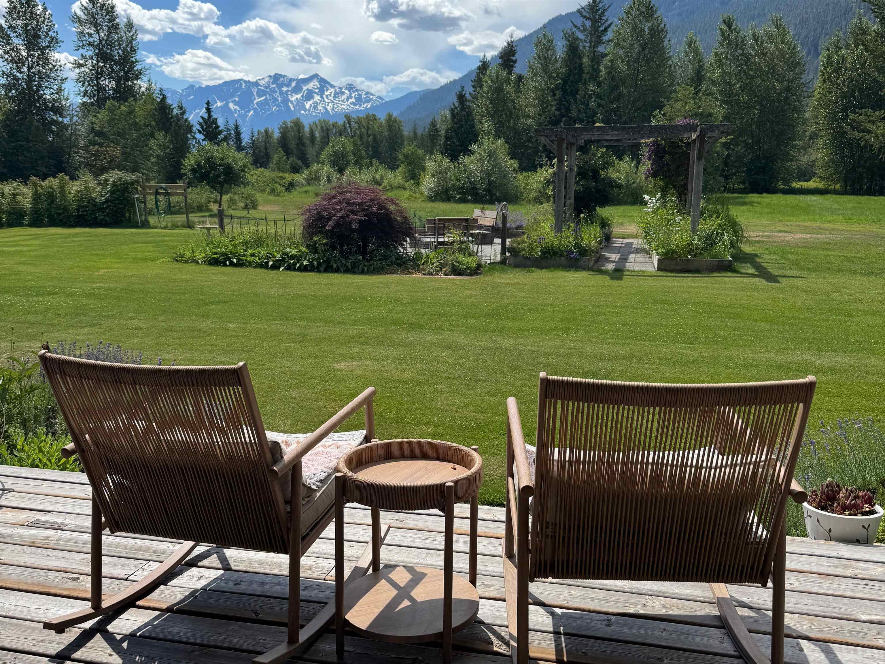 780 Green Road, Pemberton