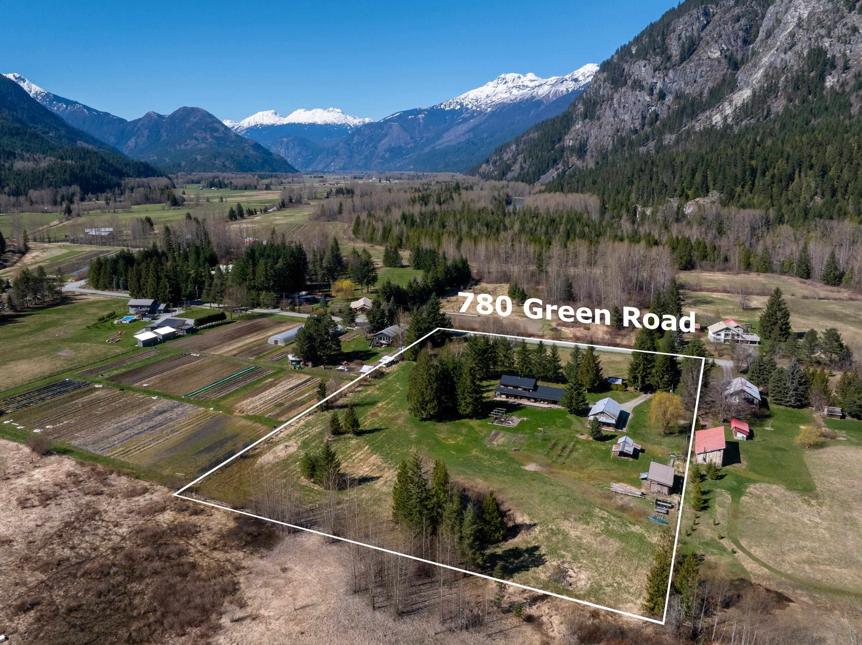 780 Green Road, Pemberton, V0N 2L2 — photo 5