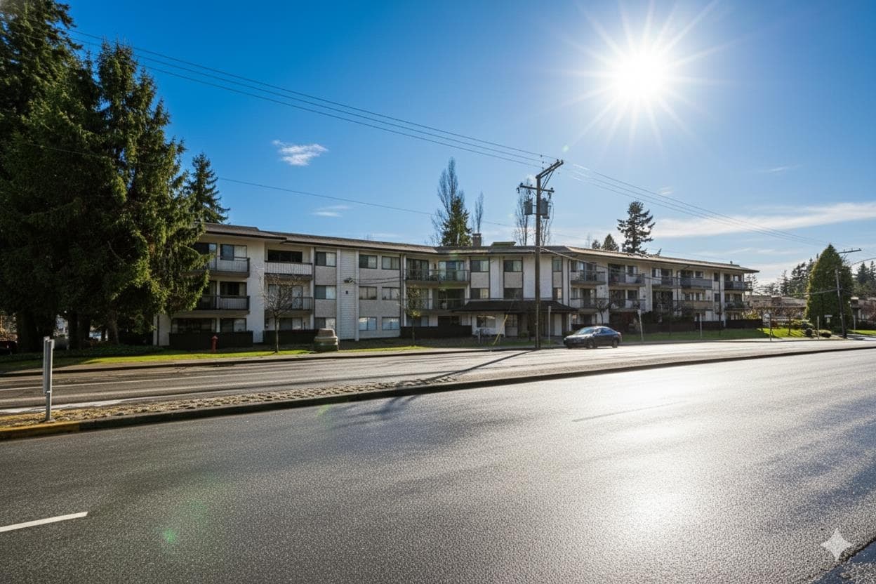 208 - 15020 North Bluff Road, White Rock