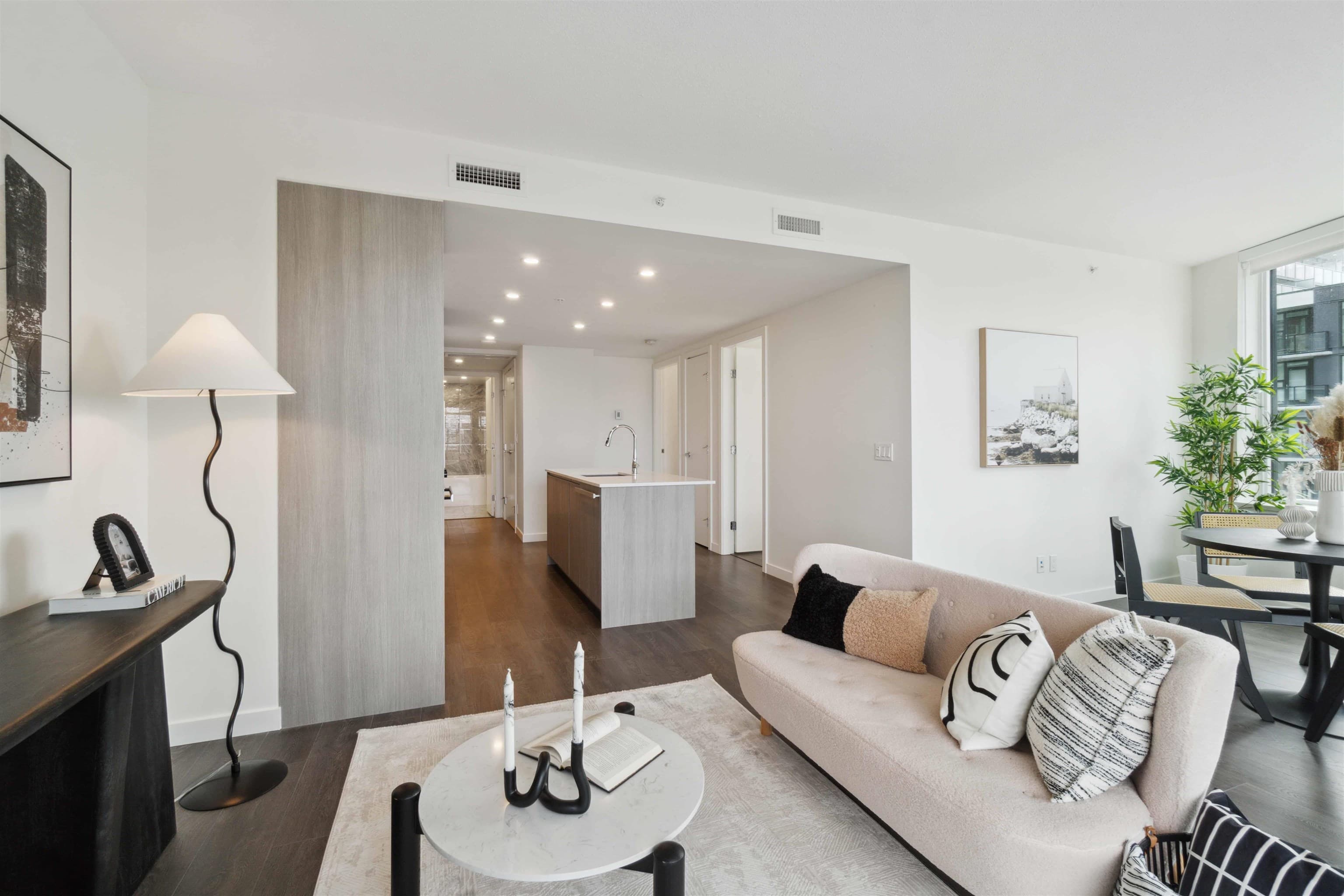 803 - 6633 Buswell Street, Richmond — sold