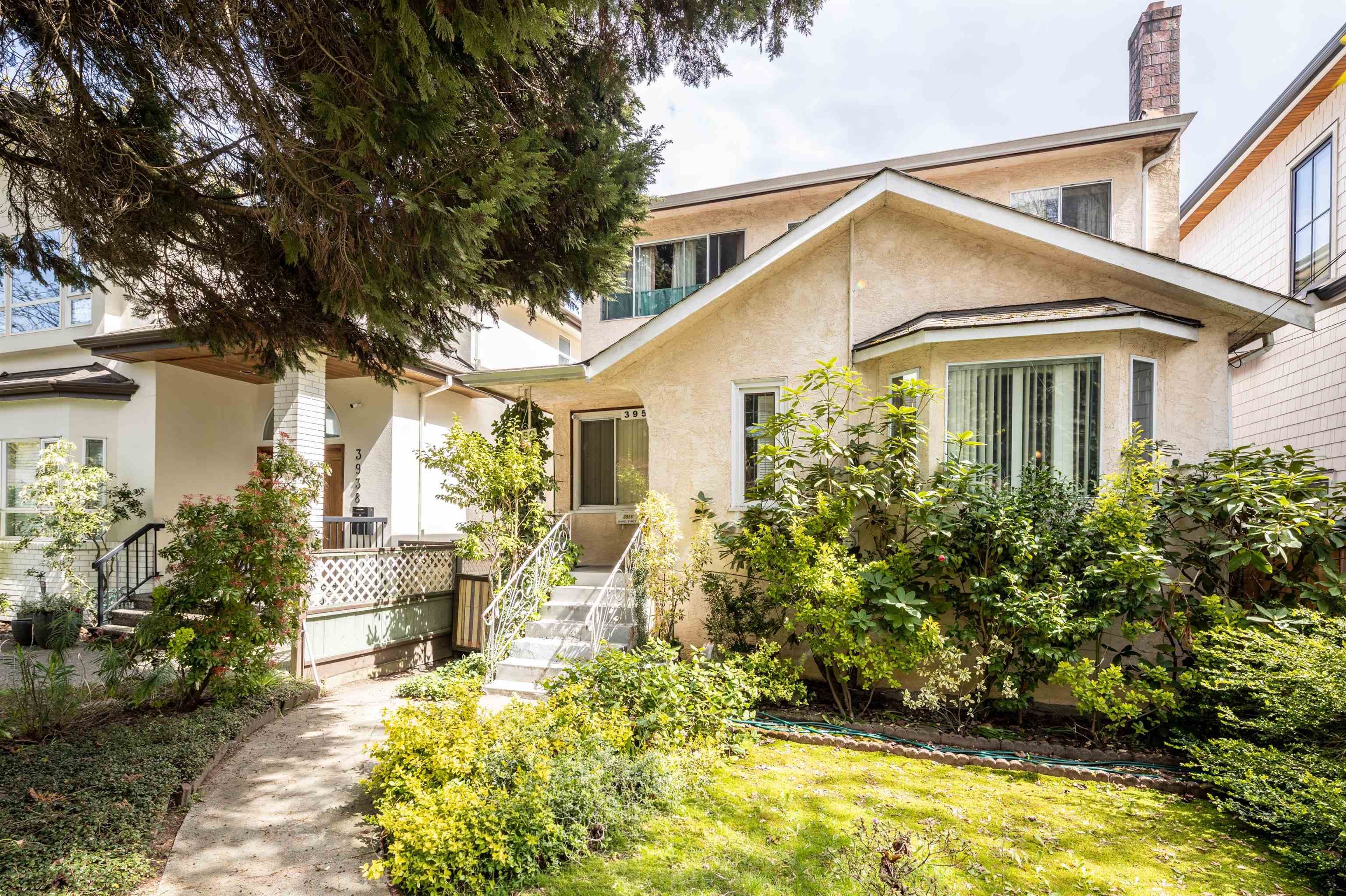3950 Laurel Street, Vancouver