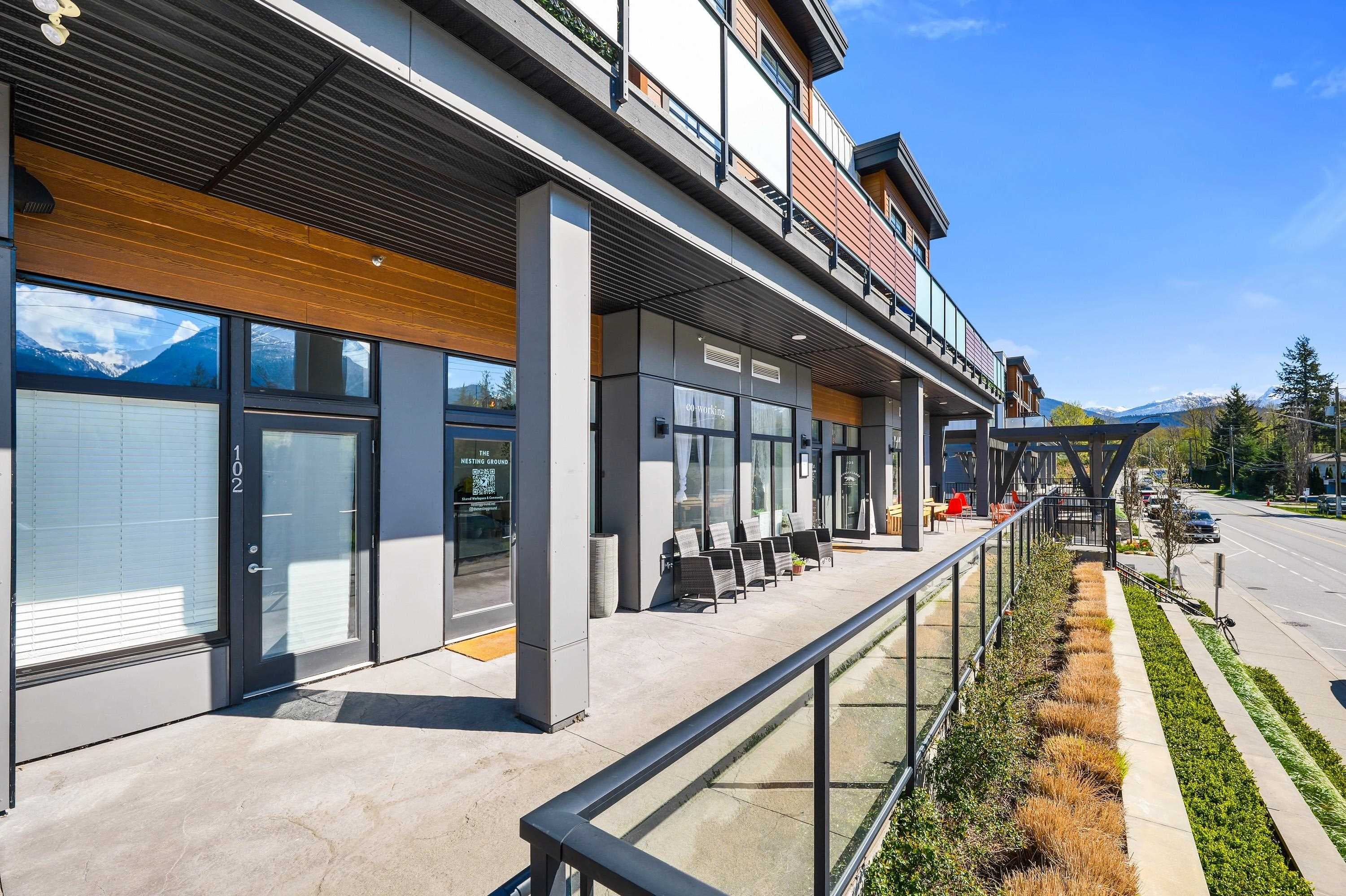 104 - 39767 Government Road, Squamish, V8B 0G3 — photo 3