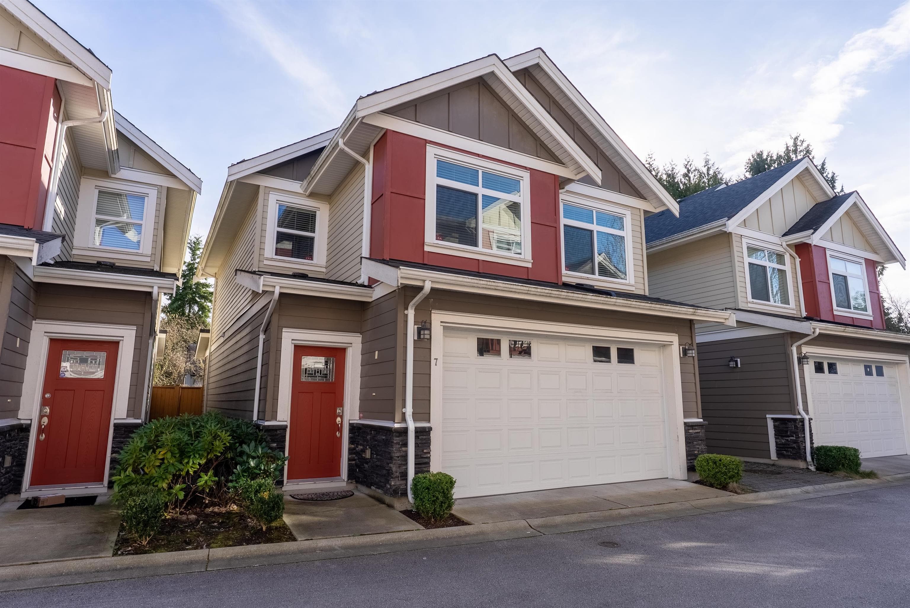 7 - 5180 Blundell Road, Richmond — sold