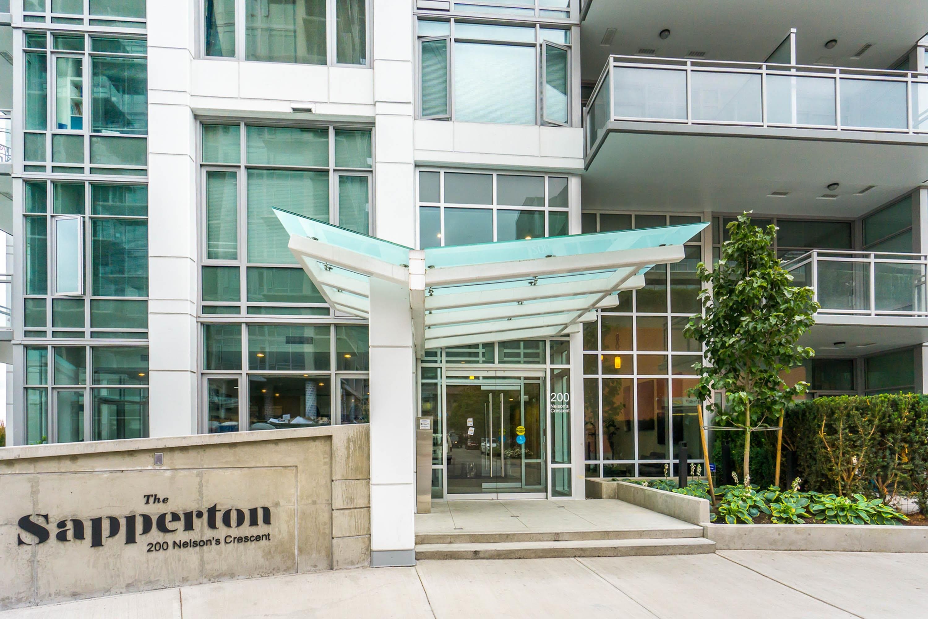 708 - 200 Nelson's Crescent, New Westminster, V3L 0H4 — photo 2