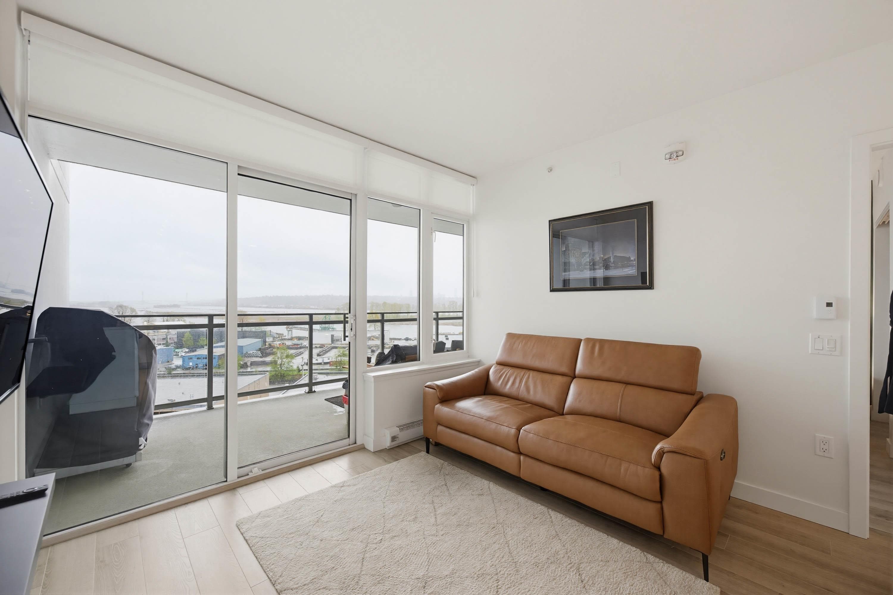 708 - 200 Nelson's Crescent, New Westminster, V3L 0H4 — photo 5