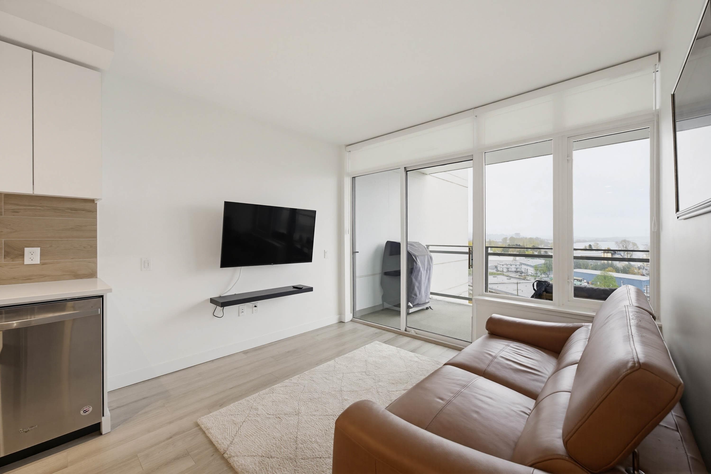 708 - 200 Nelson's Crescent, New Westminster, V3L 0H4 — photo 4