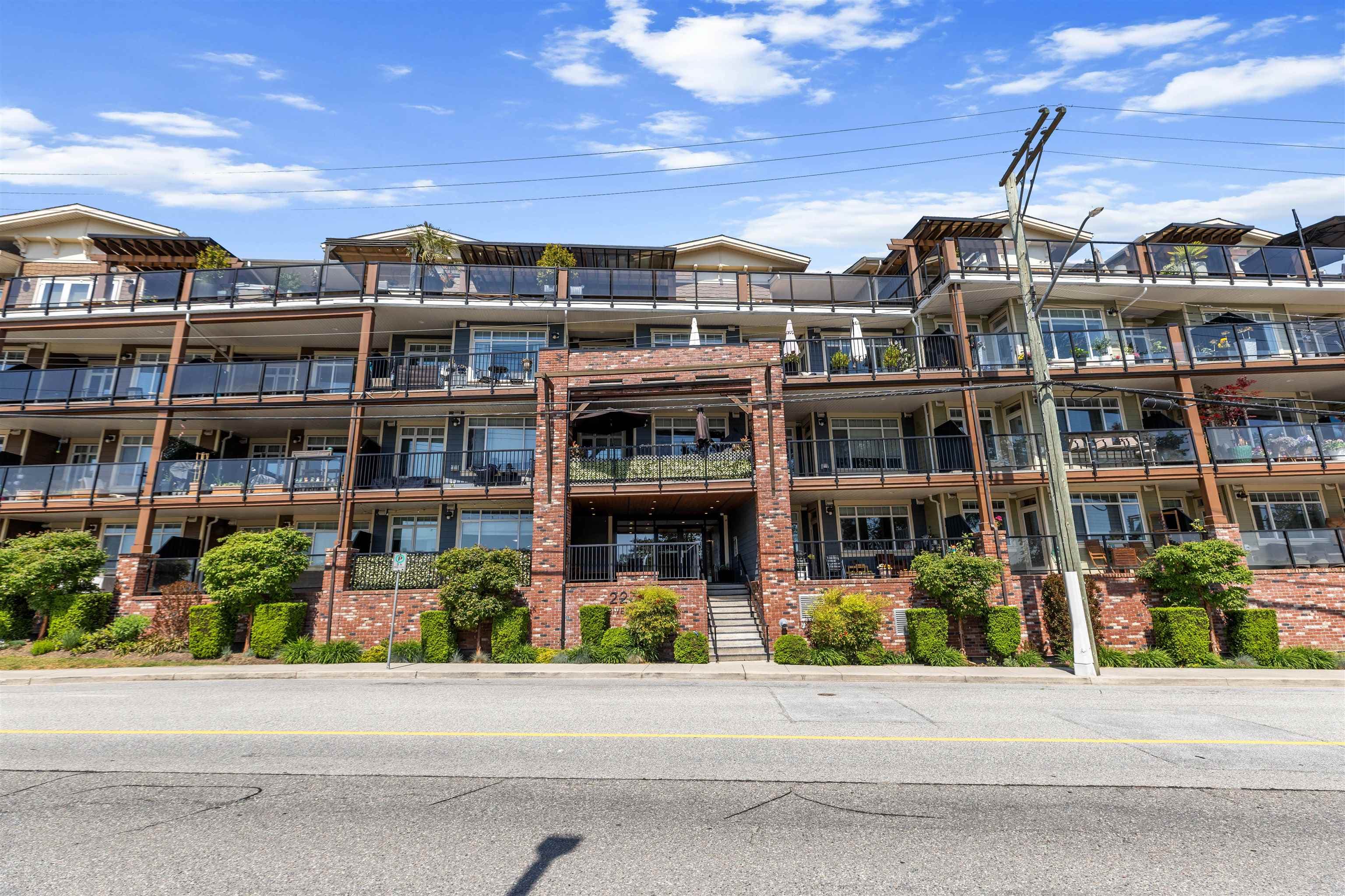 311 - 22327 River Road, Maple Ridge, V2X 9C8 — photo 1