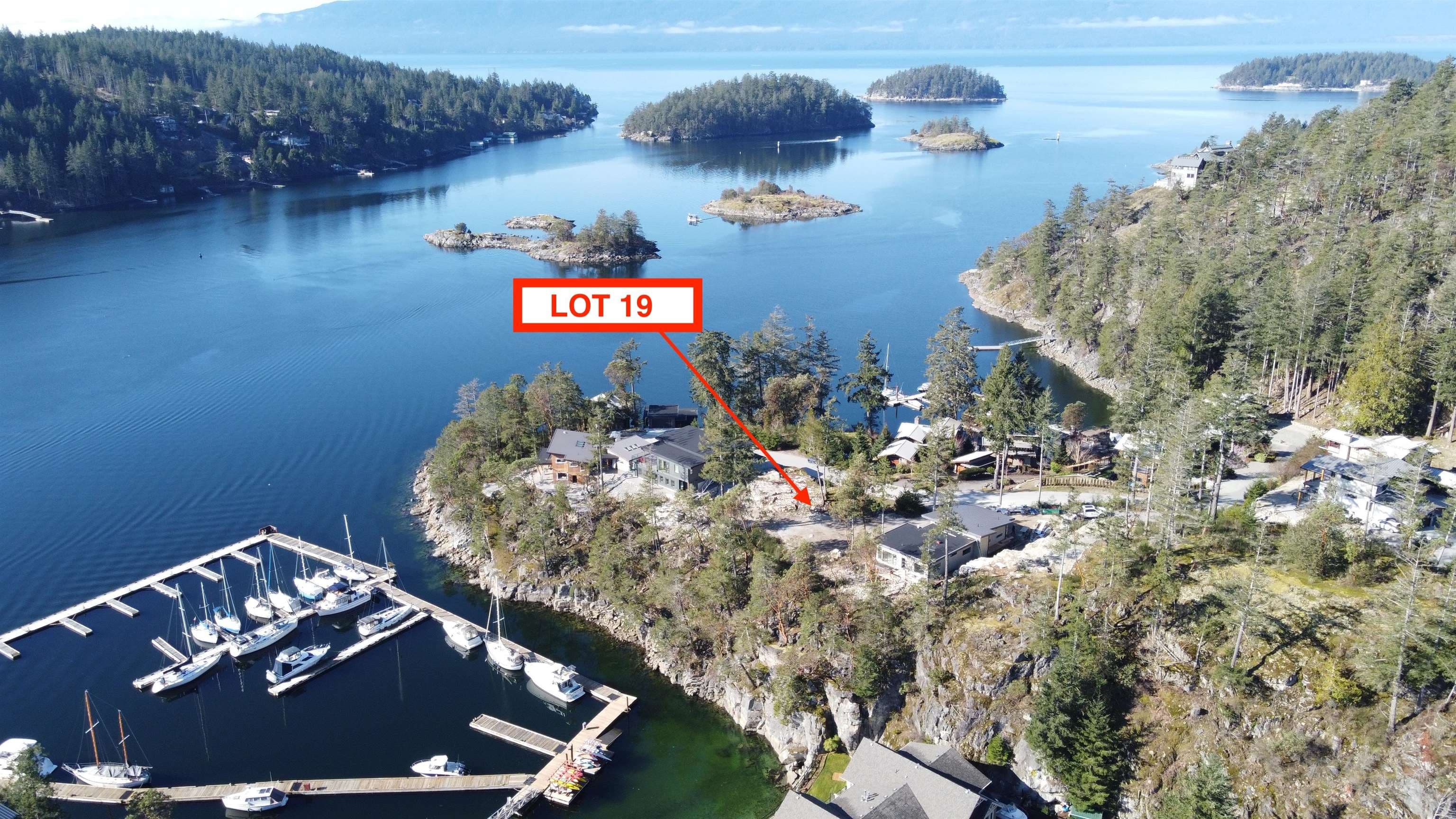 LOT 19 Pinehaven Way, Pender Harbour