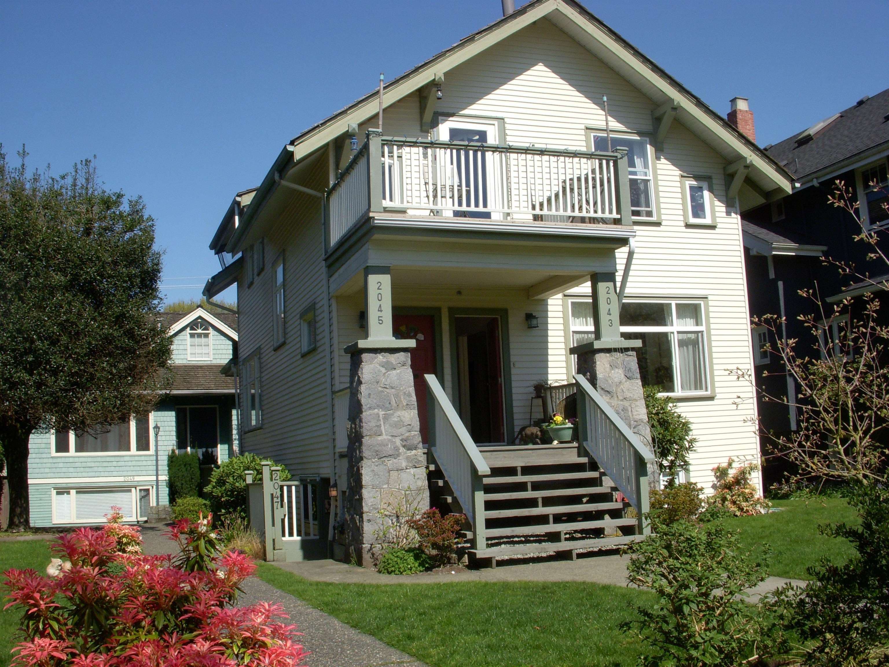 2047 W 14th Avenue, Vancouver