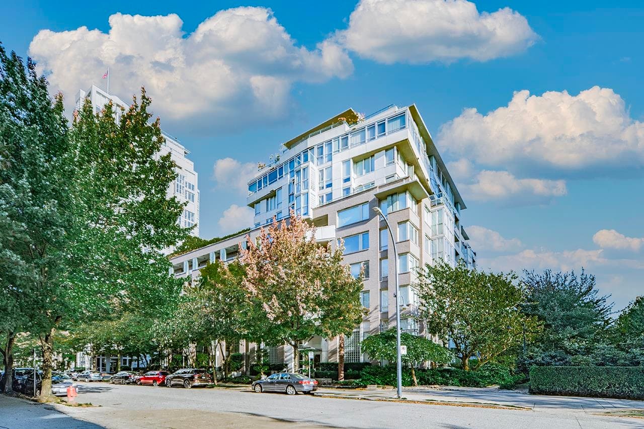 PH1003 - 1288 Marinaside Crescent, Vancouver