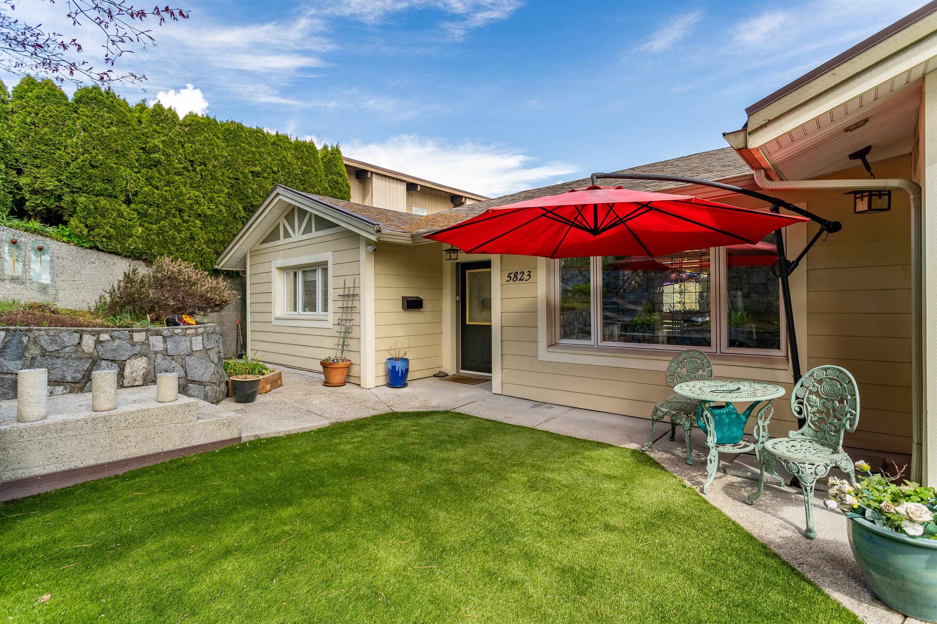 5823 Highfield Drive, Burnaby