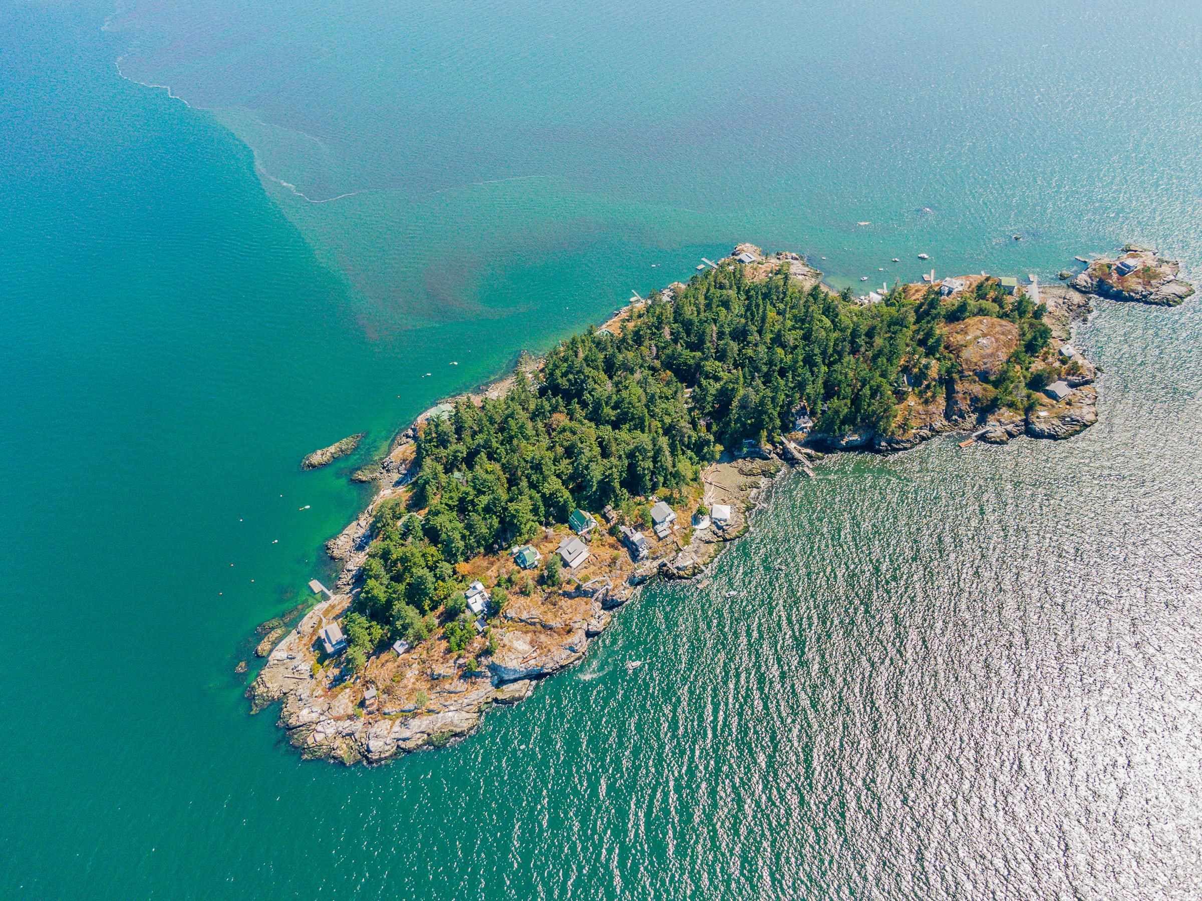 16 Passage Island, West Vancouver