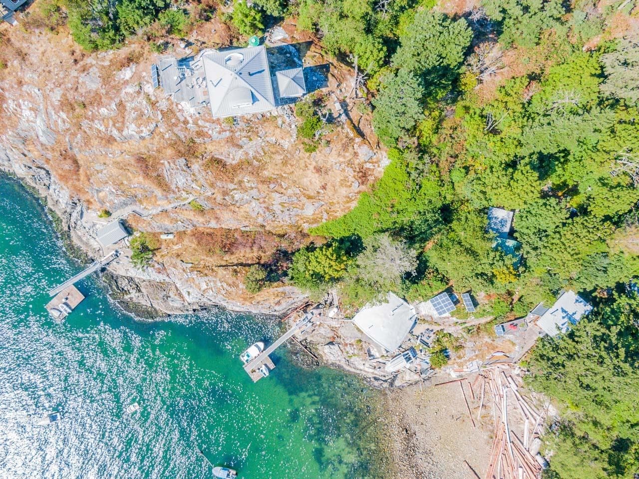 55 Passage Island, West Vancouver