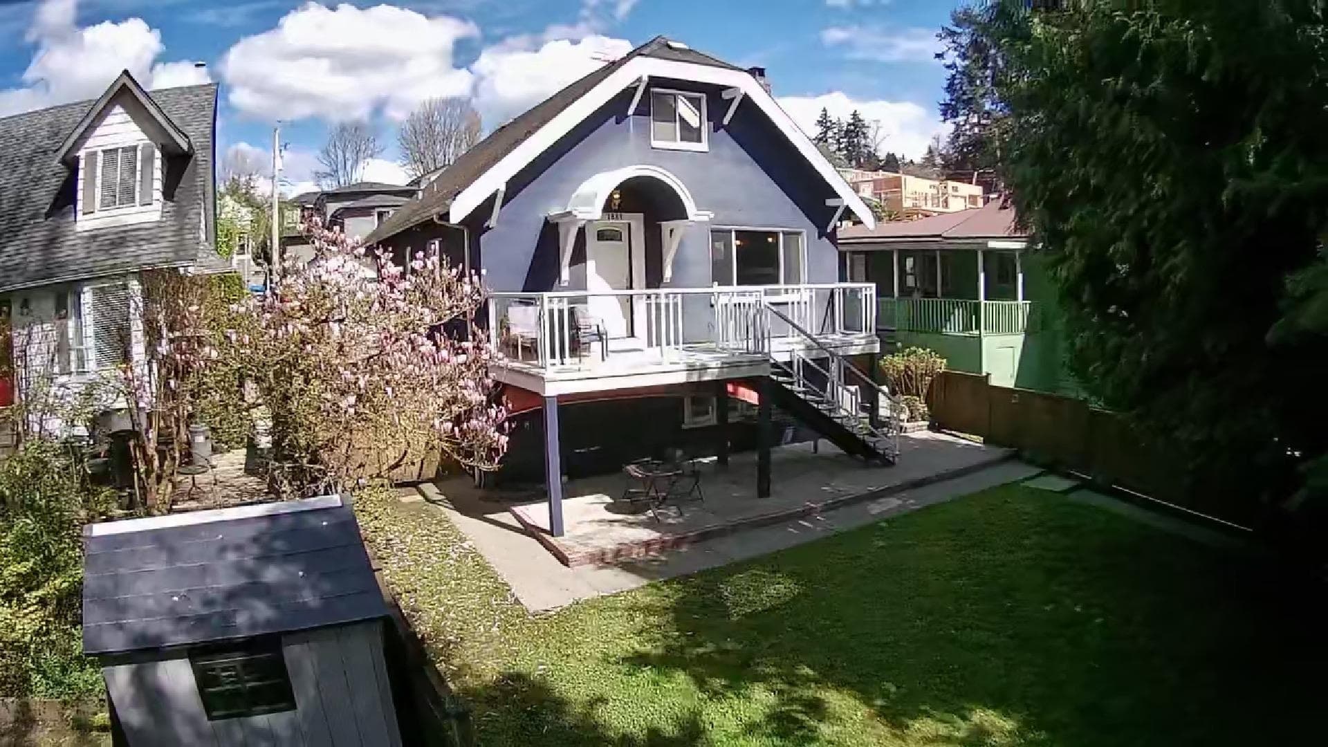 1861 E Kent Avenue North Avenue, Vancouver