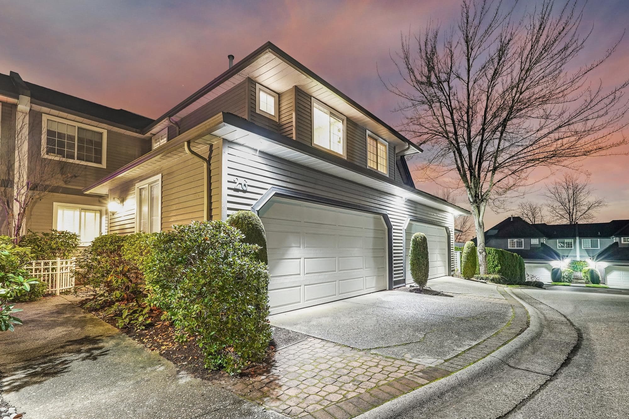 26 - 2615 Fortress Drive, Port Coquitlam — sold
