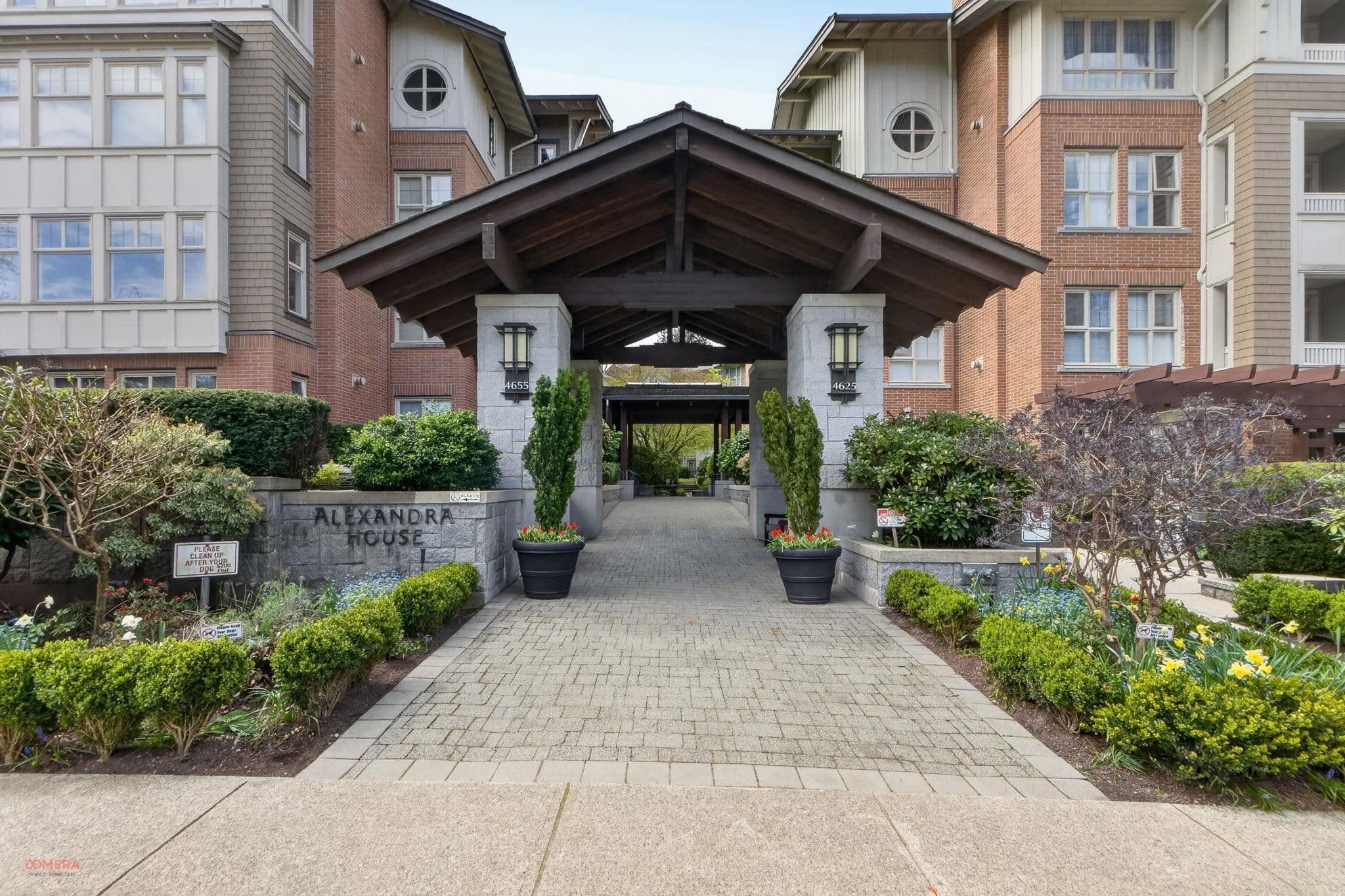 1304 - 4655 Valley Drive, Vancouver — sold