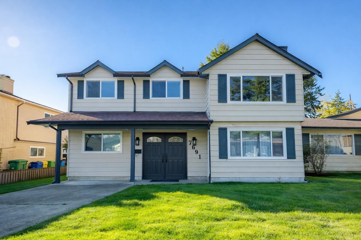 7691 Frobisher Drive, Richmond
