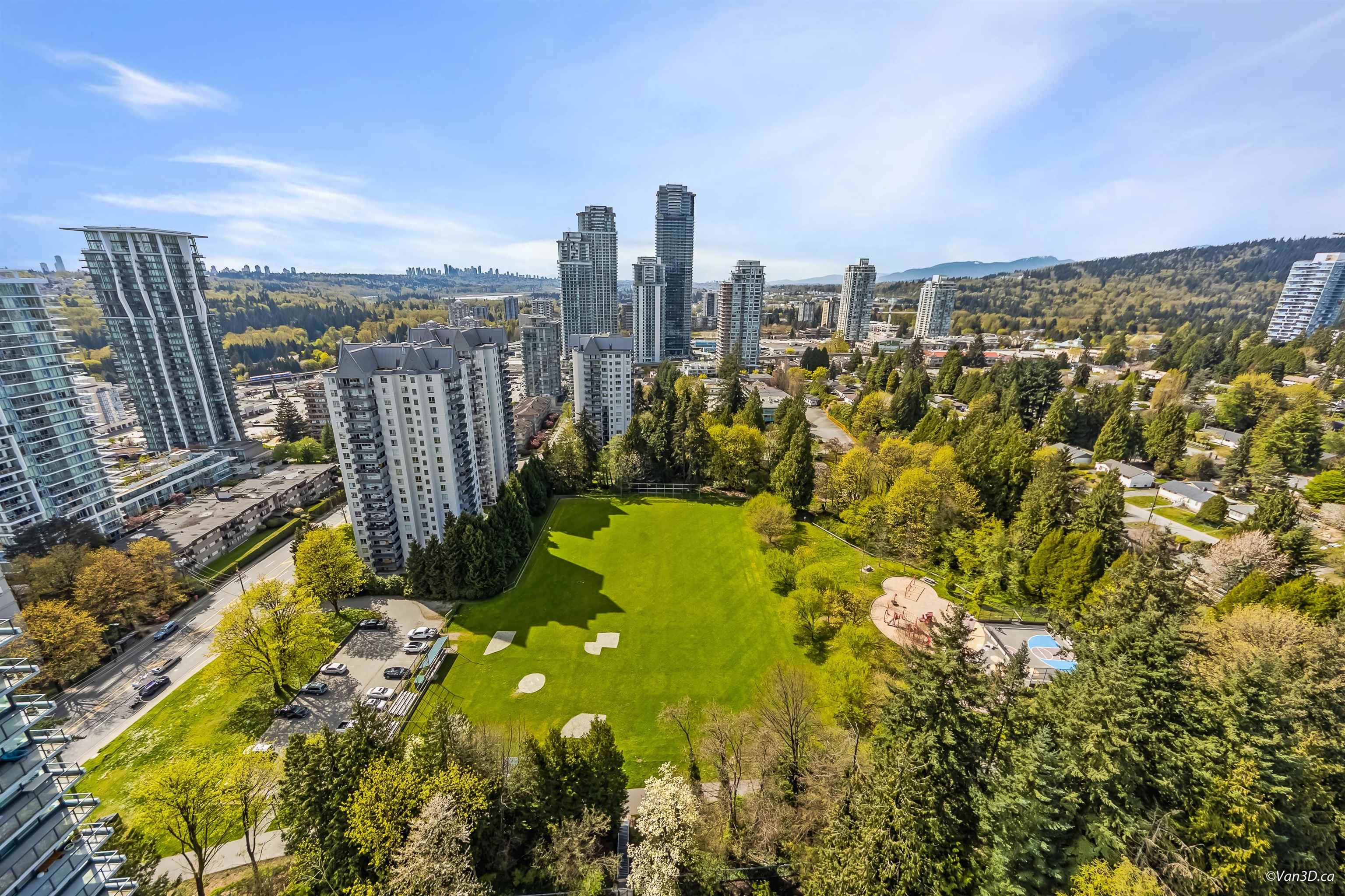 2407 - 595 Austin Avenue, Coquitlam
