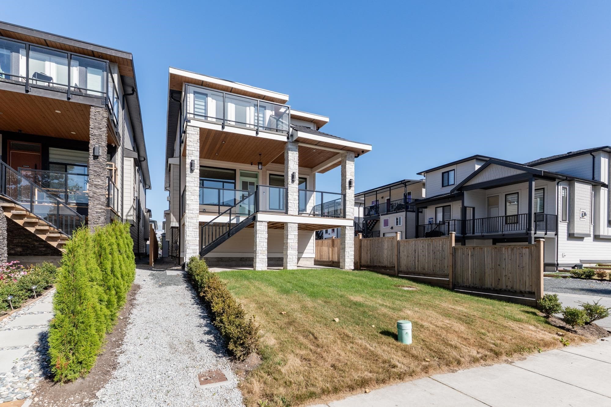 215 Mabel Street, New Westminster