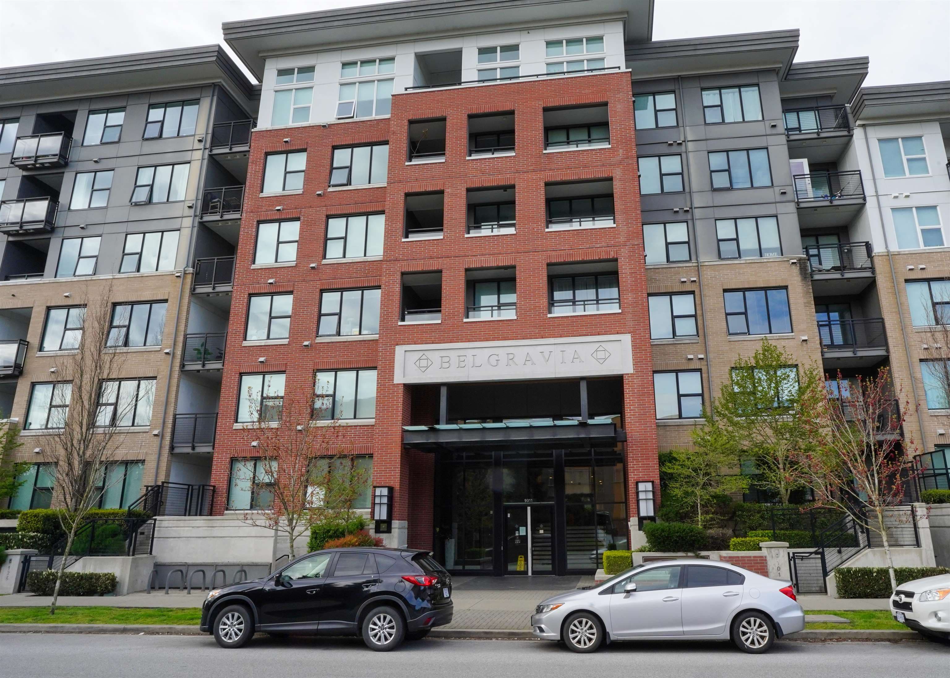 322 - 9311 Alexandra Road, Richmond