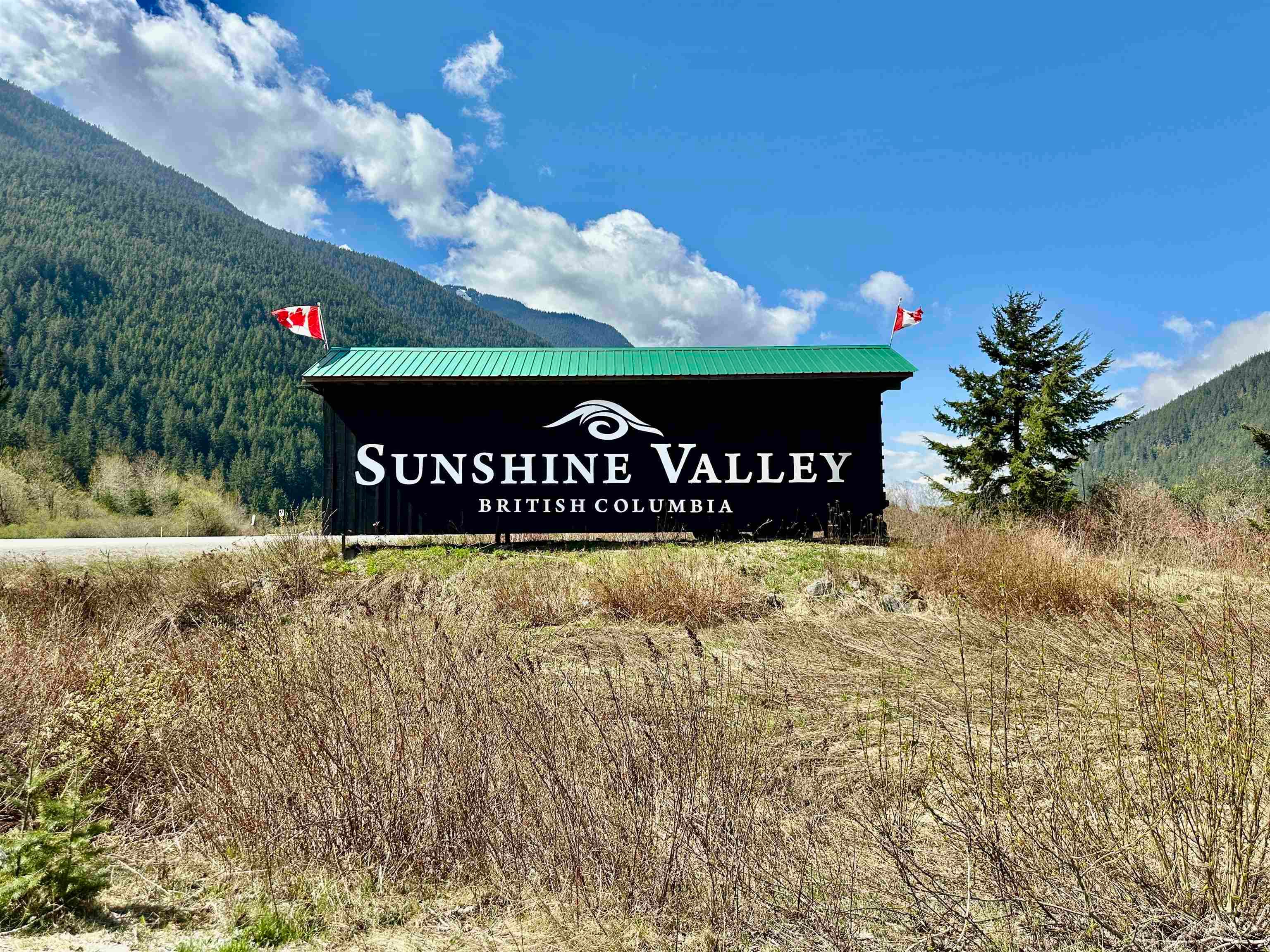 SVE103 Old Hope Princeton Highway, Sunshine Valley