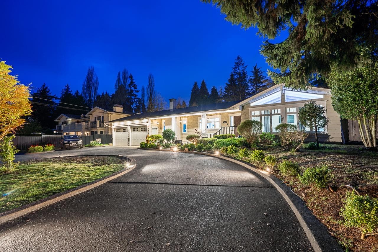 13721 Marine Drive, White Rock
