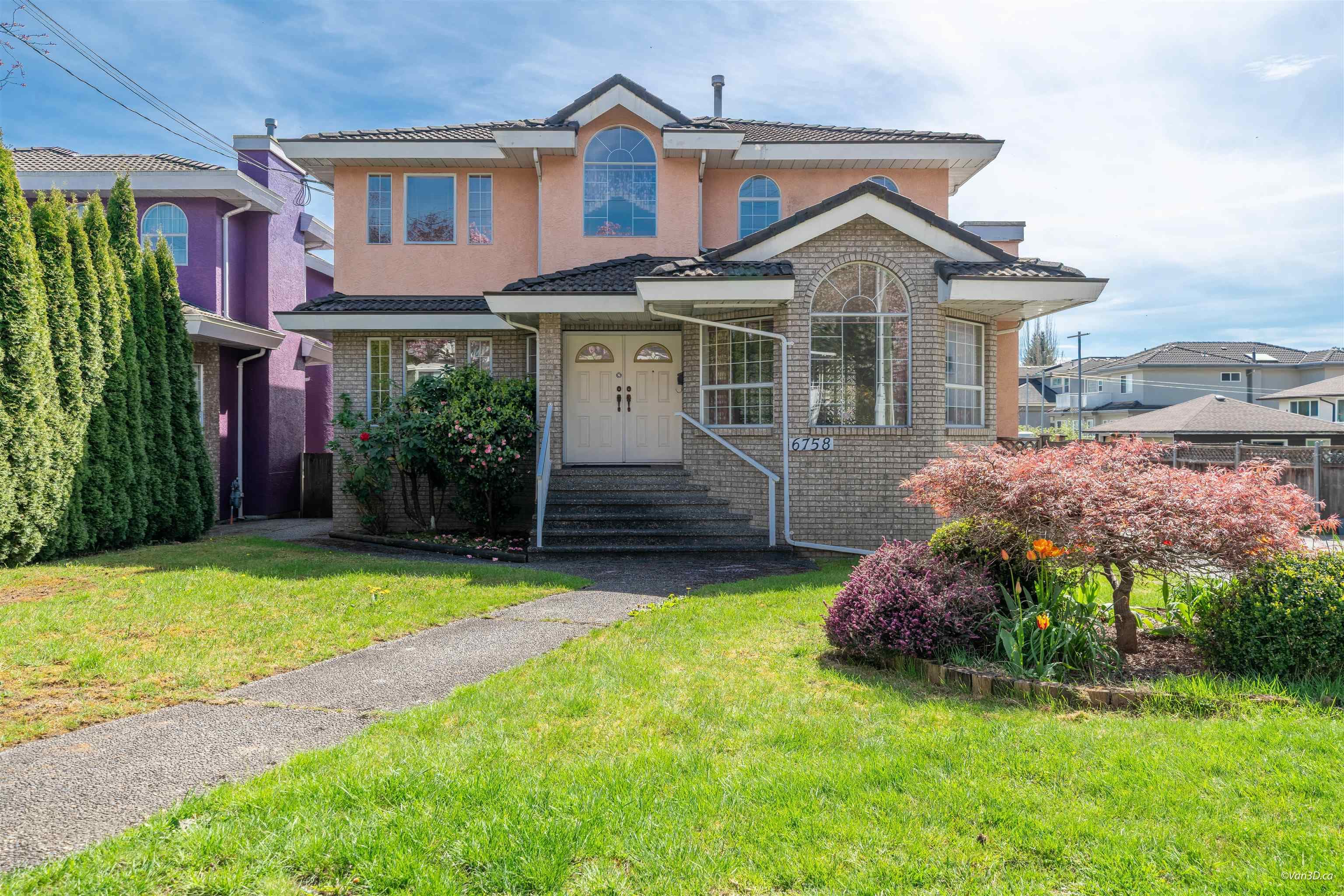 6758 Kitchener Street, Burnaby — sold